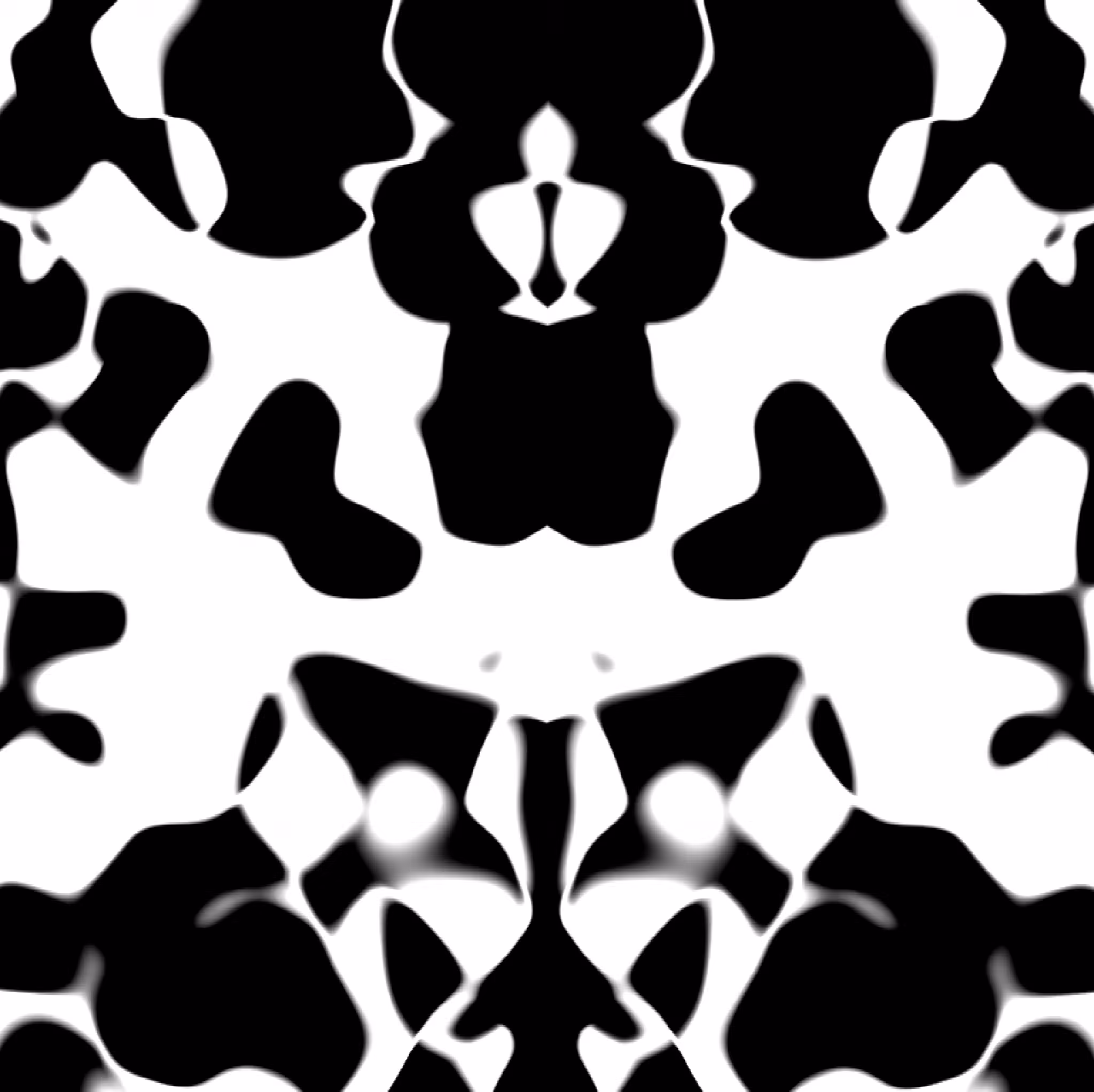 Rorschach #3
