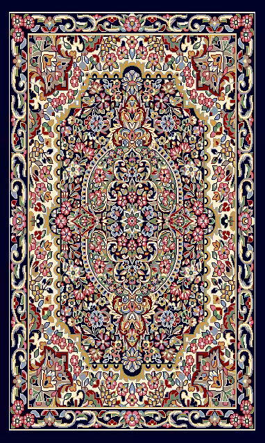 Ganjineh Kerman: lachak toranj