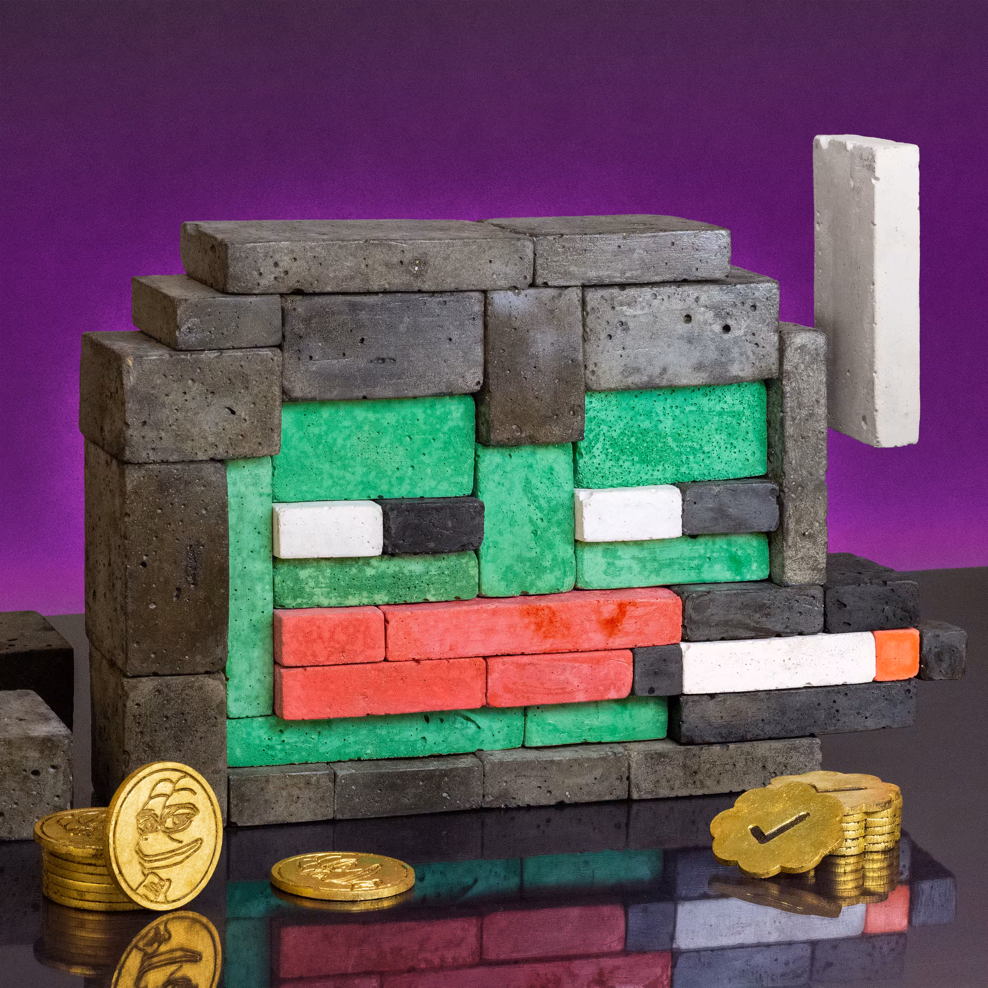 ConcretePepe [degen] #26/40