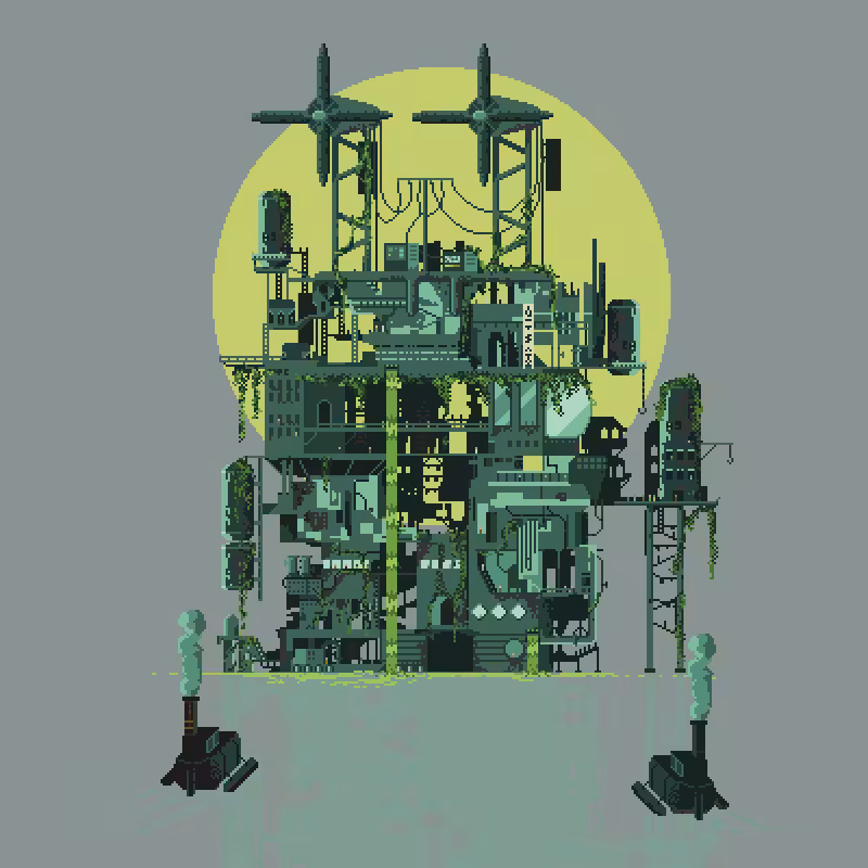 The Island Vol.02 #18