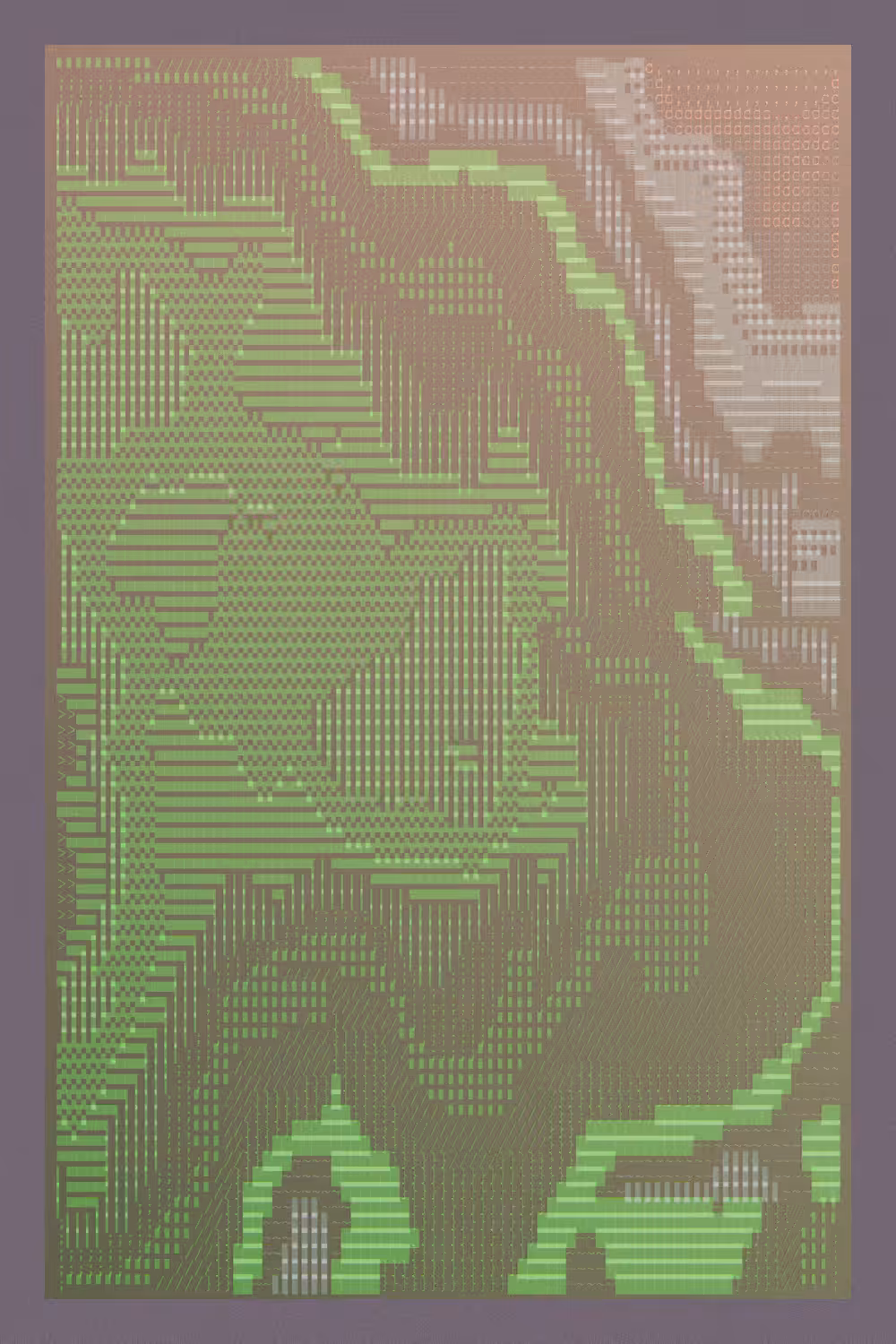 Symbolic Flux #15
