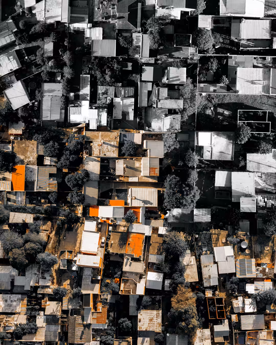 City Patterns #20