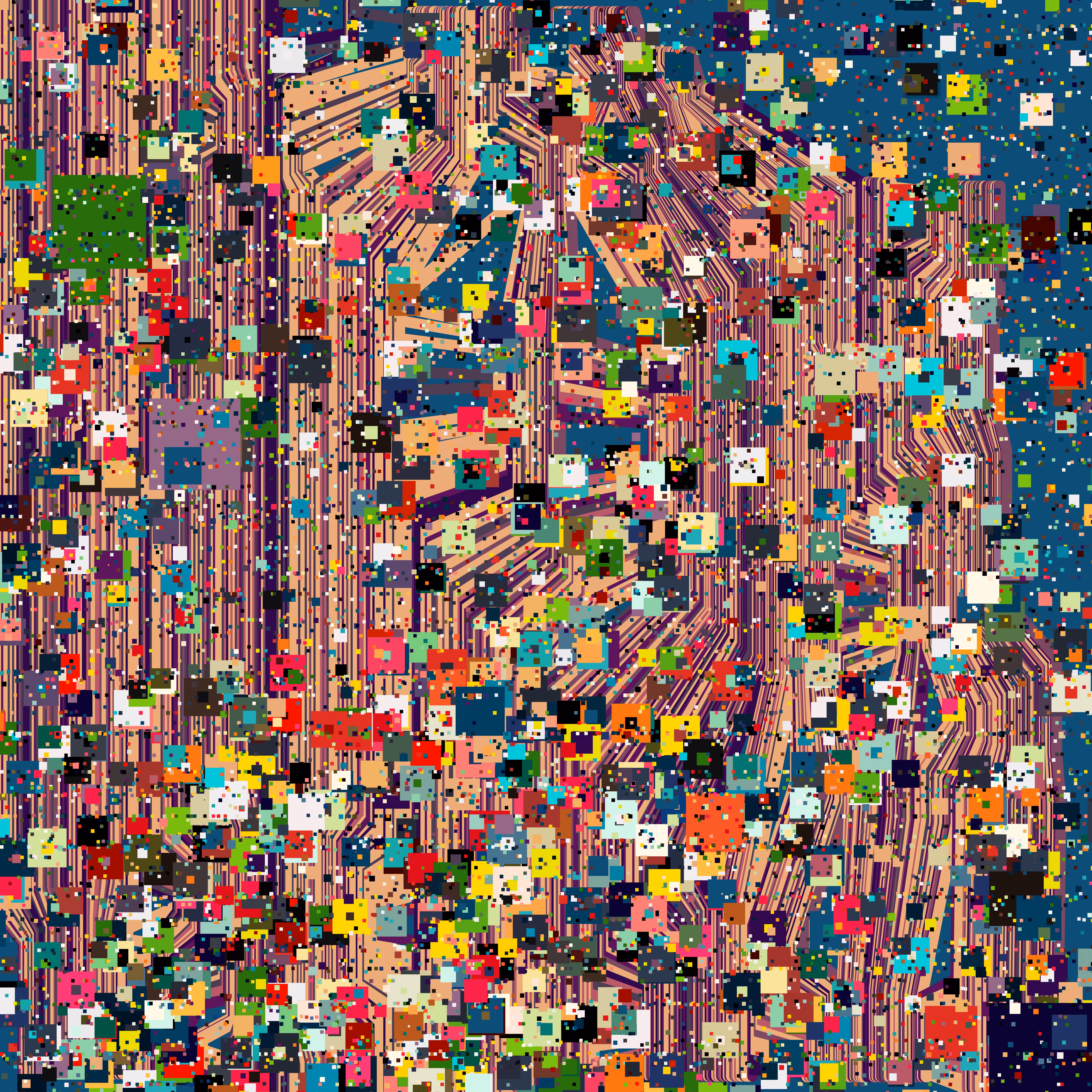 Pixels' Narrative #52