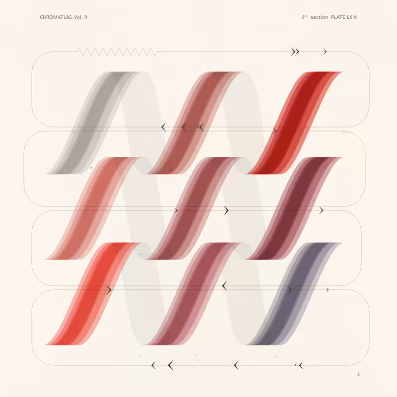 CHROMATLAS, Vol. 9 #119