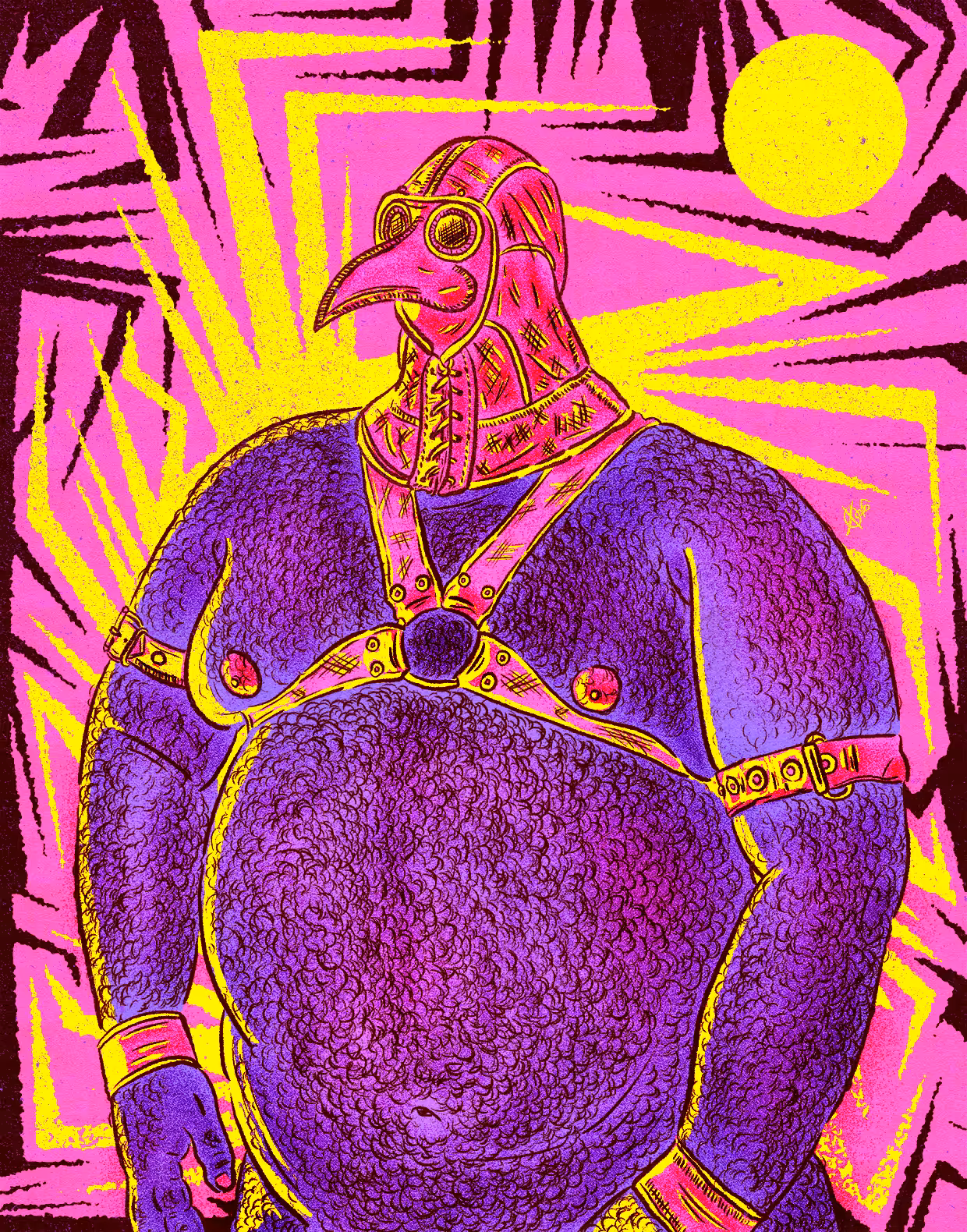 The Plague