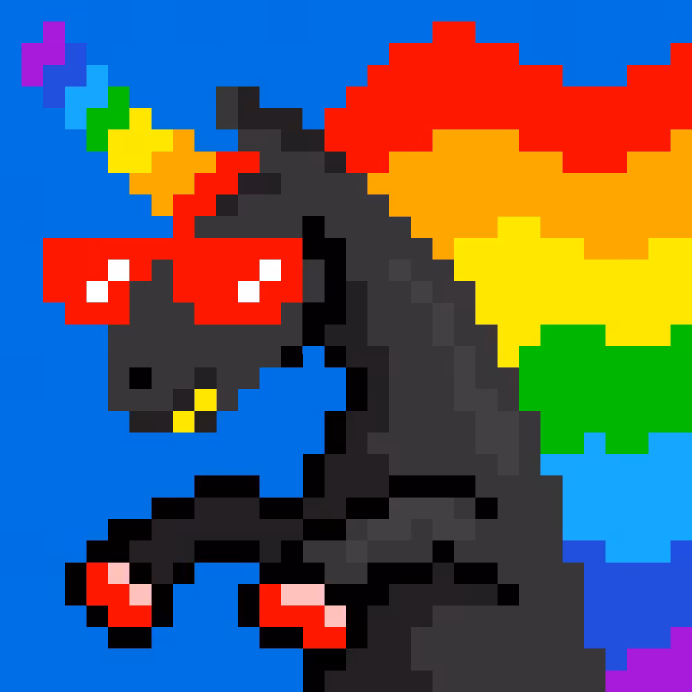 Unicorn #9076