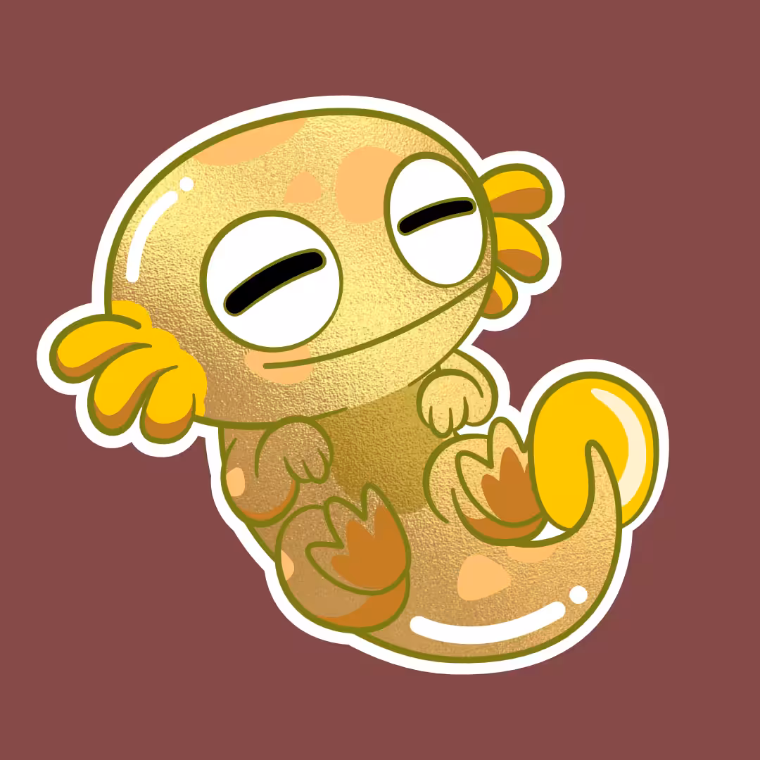 Billy The Goldie