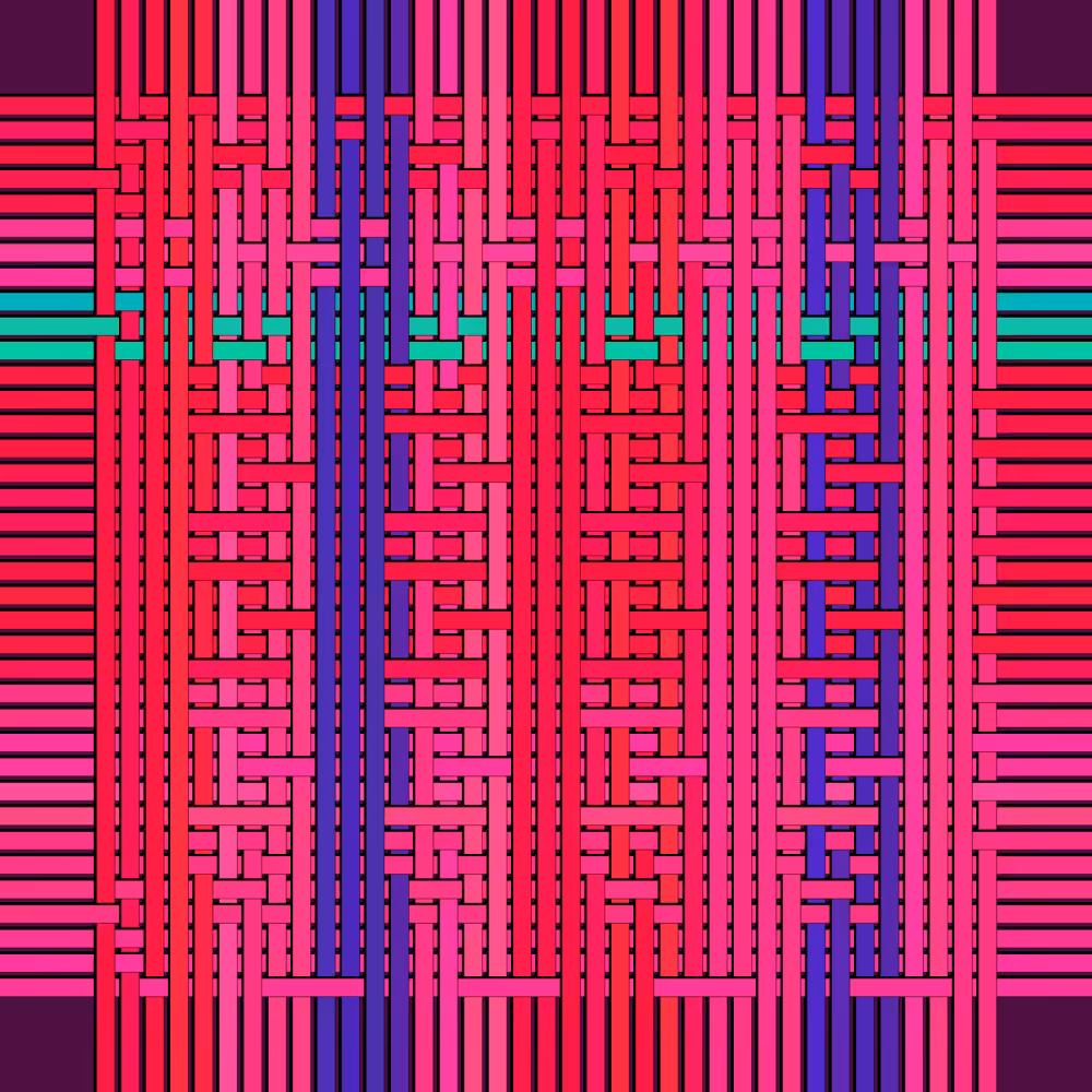 Textile Bacteria #81