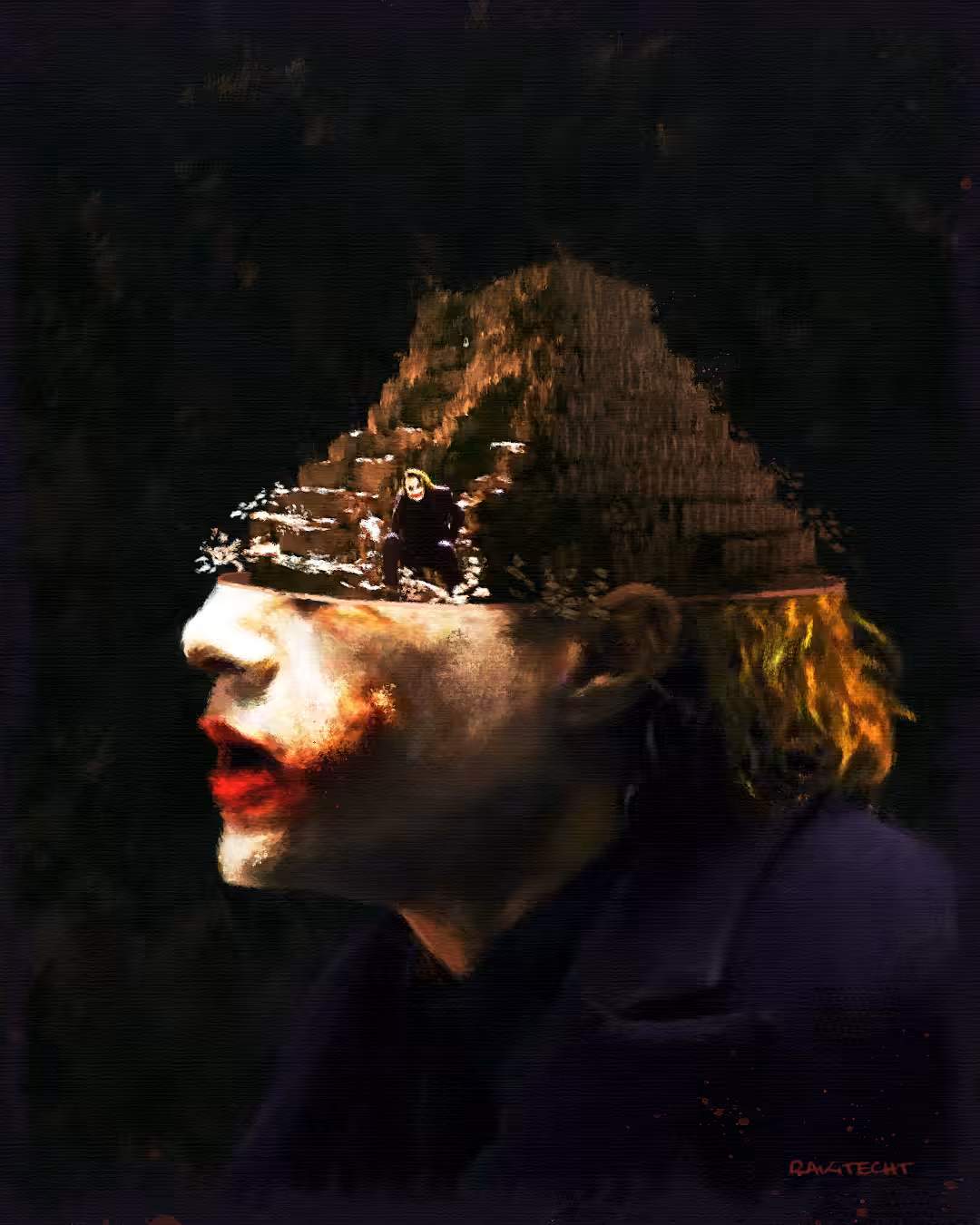 The Mind of Joker
