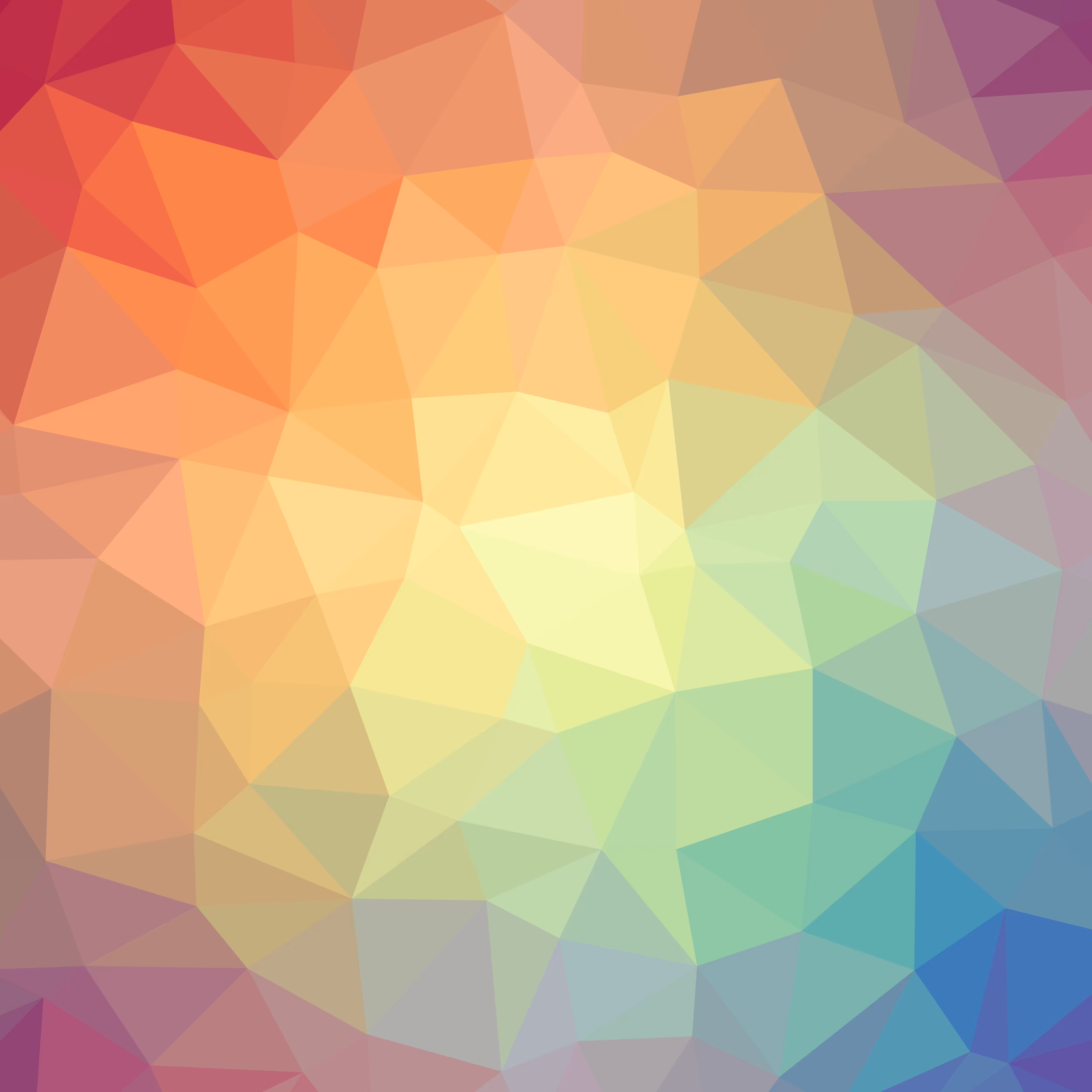 Fractional: Iridescence #001