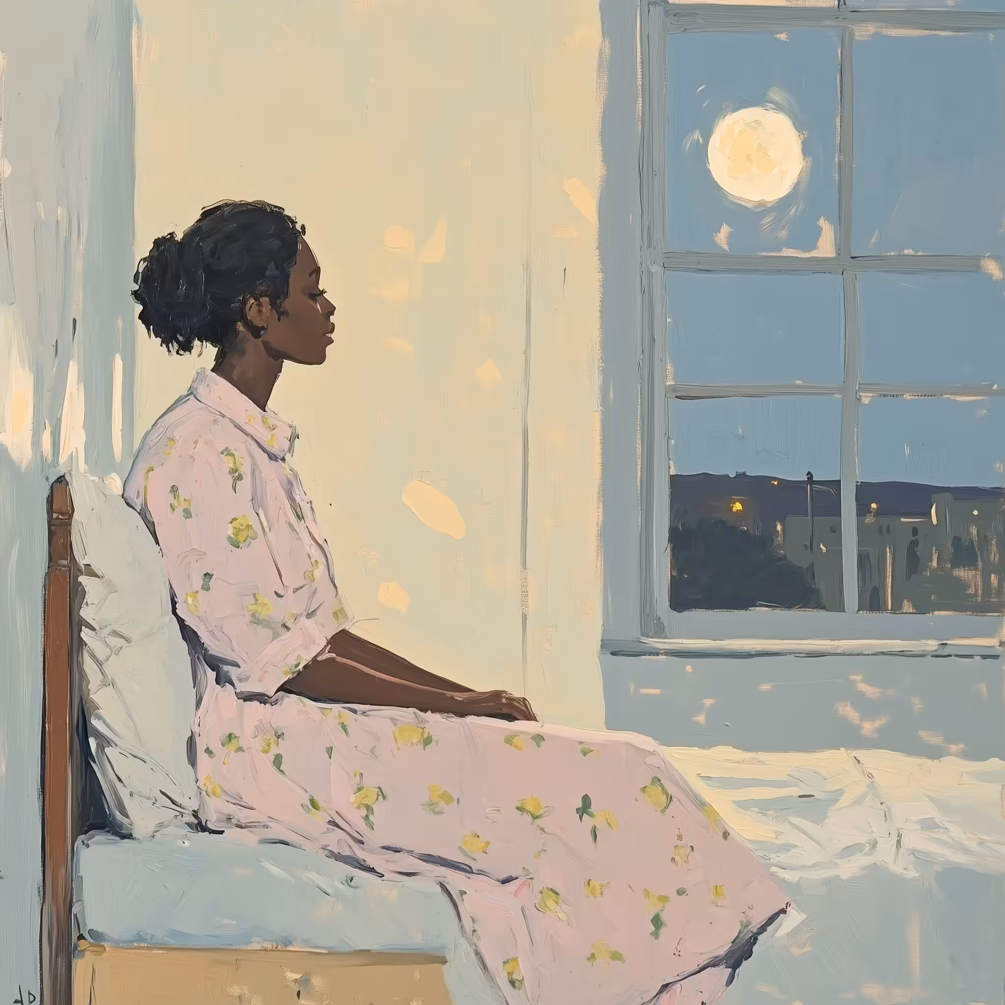 same moon, different room 3