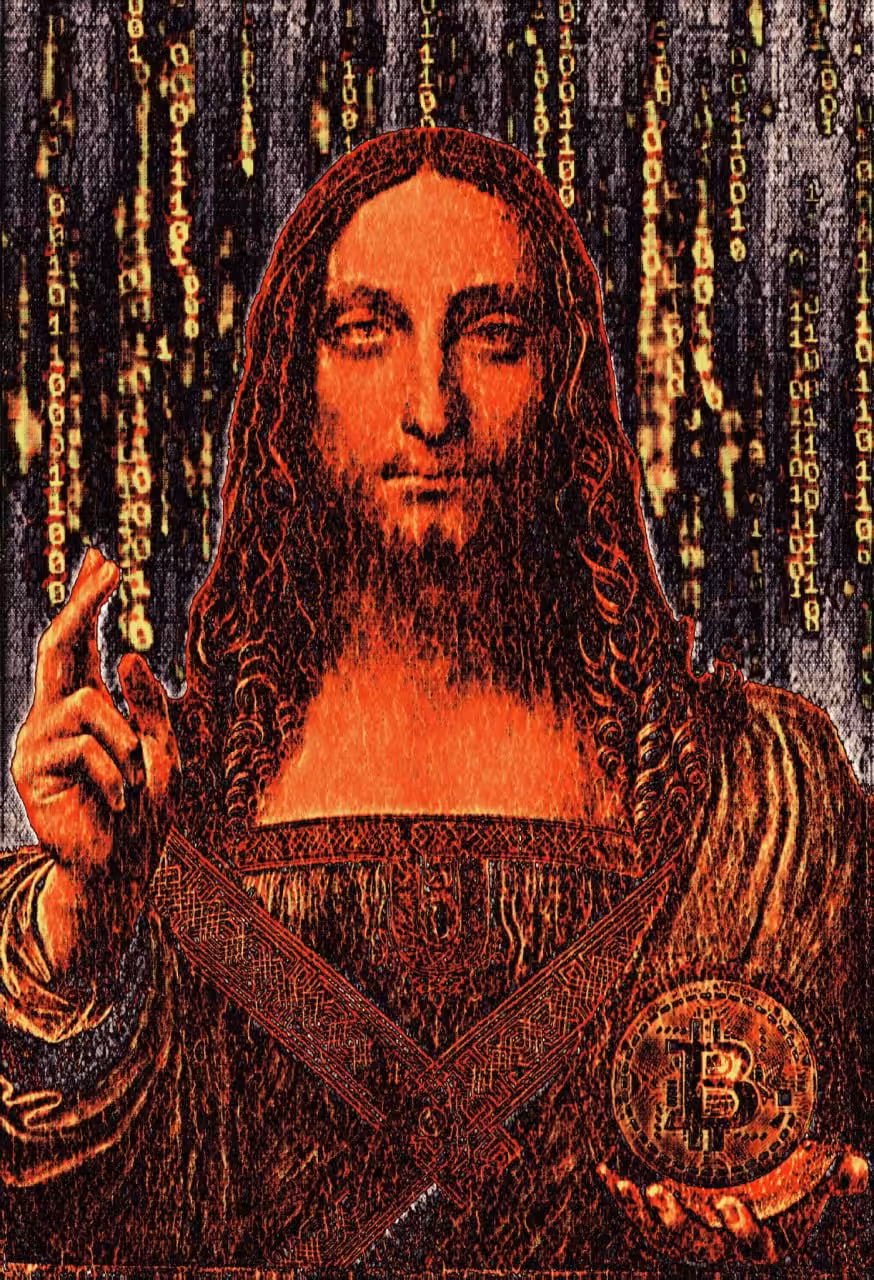 Bitcoin Savior Remix v5