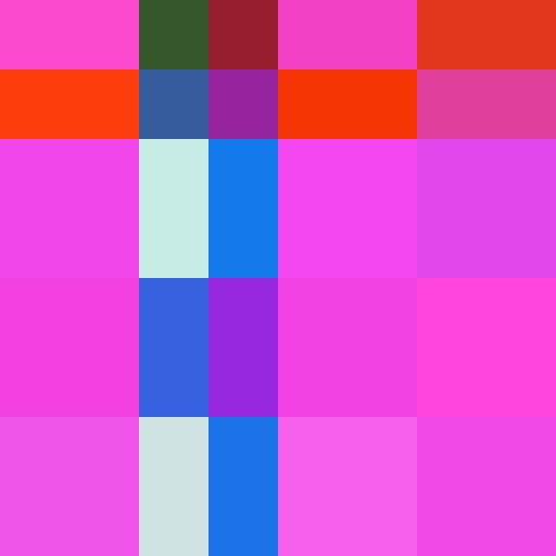 GLICPIXXXVER002 - GRAND COLLECTION: GLICPIXXXVER002 #7759
