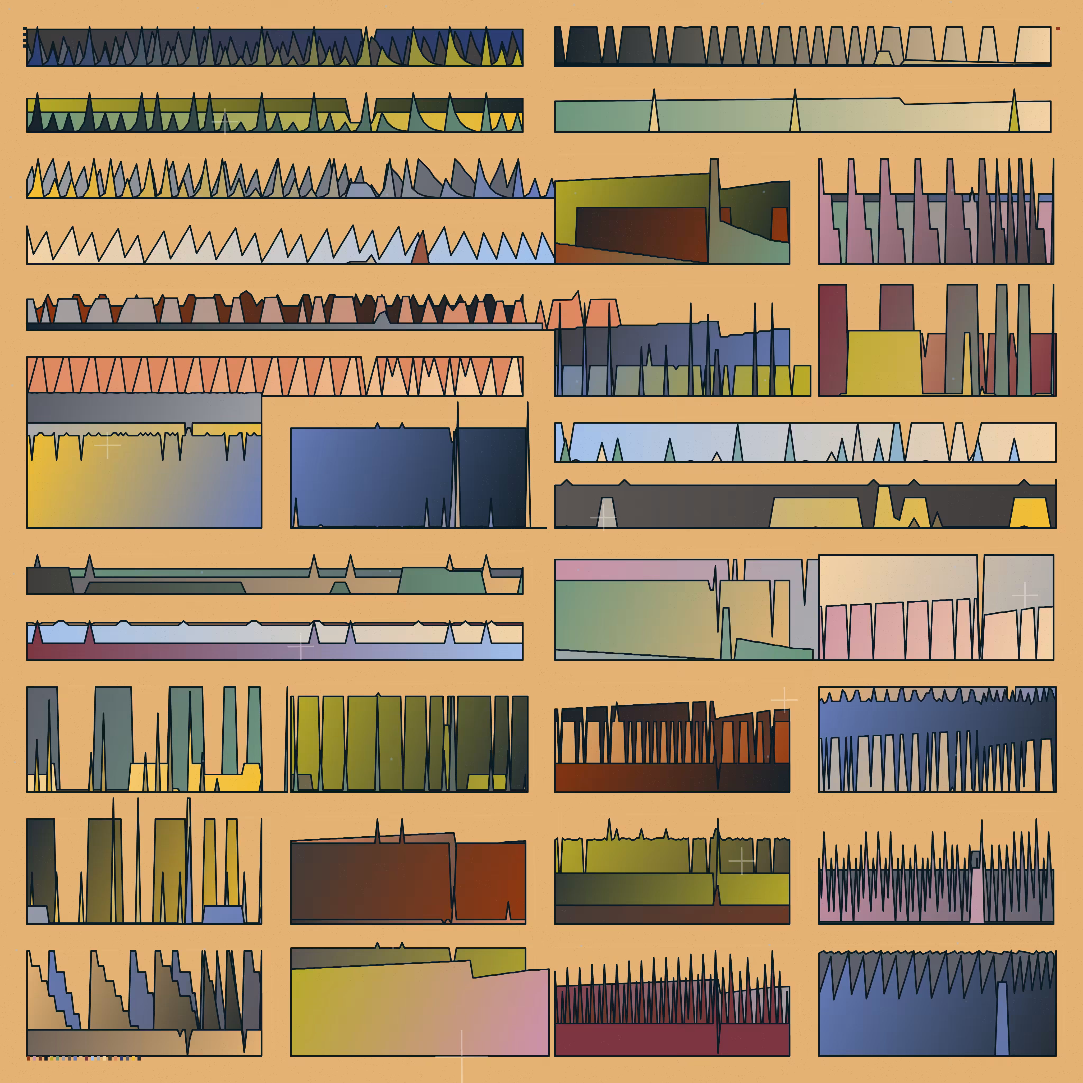 Synthetic Landscape #34