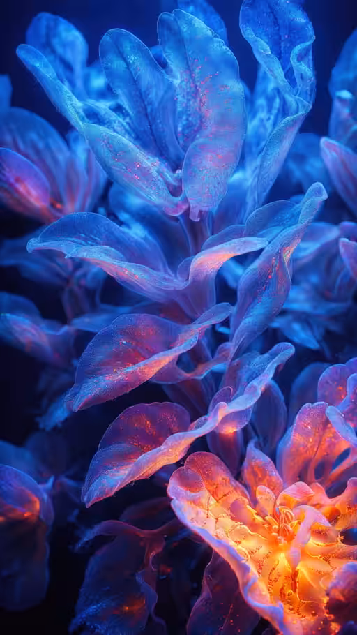 DATALAND — BIOME LUMINA: BIOME LUMINA #952/1000