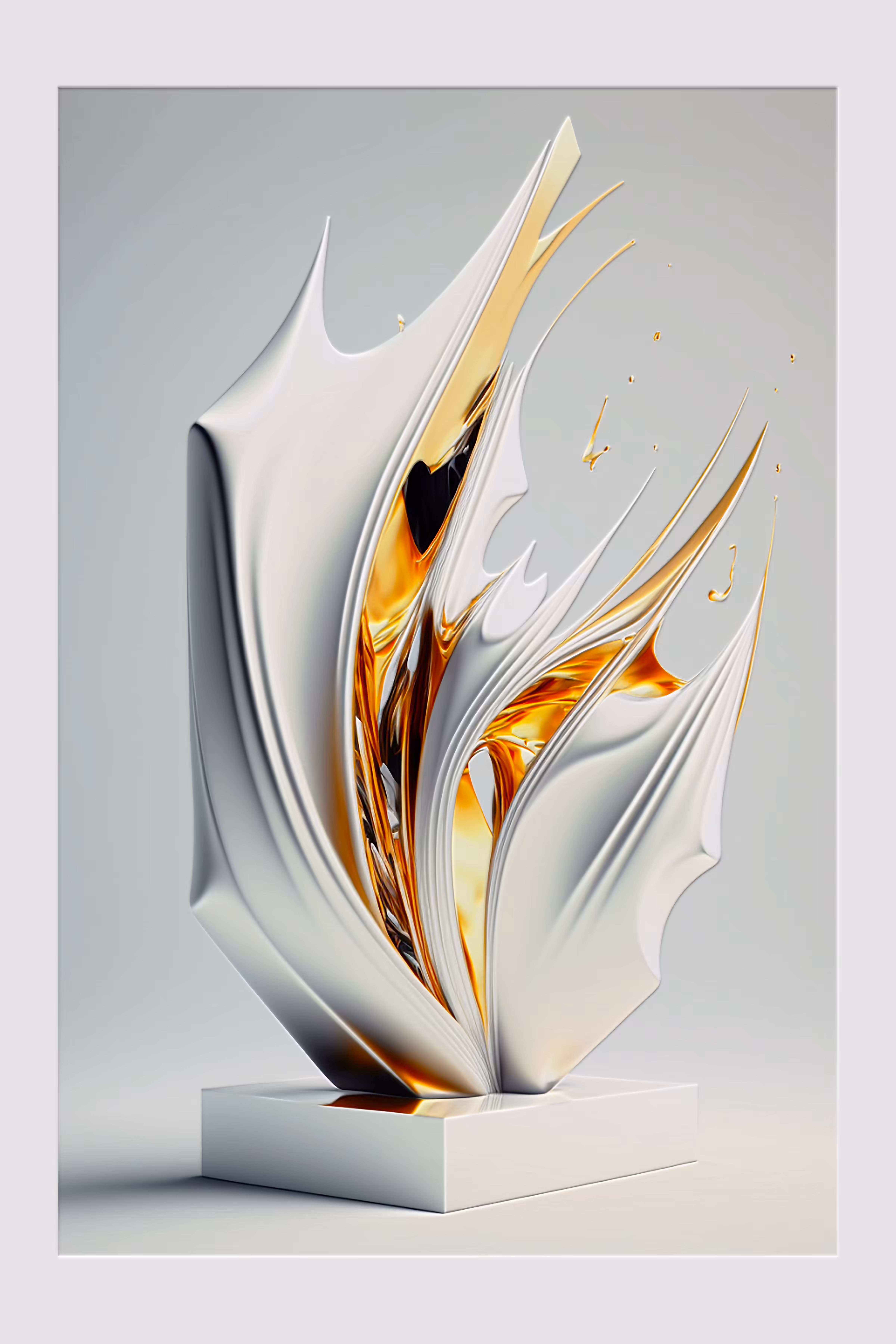 Zero Gravity Sculptures 15