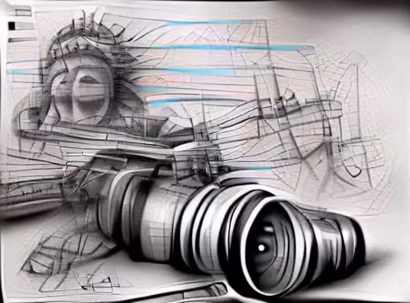 Abraham's First Works: illegal picture
