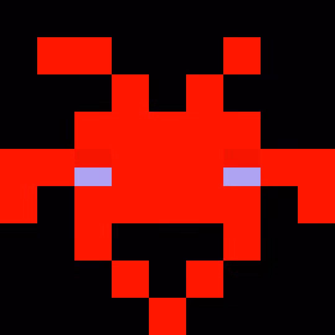 Pixel Invaders #14