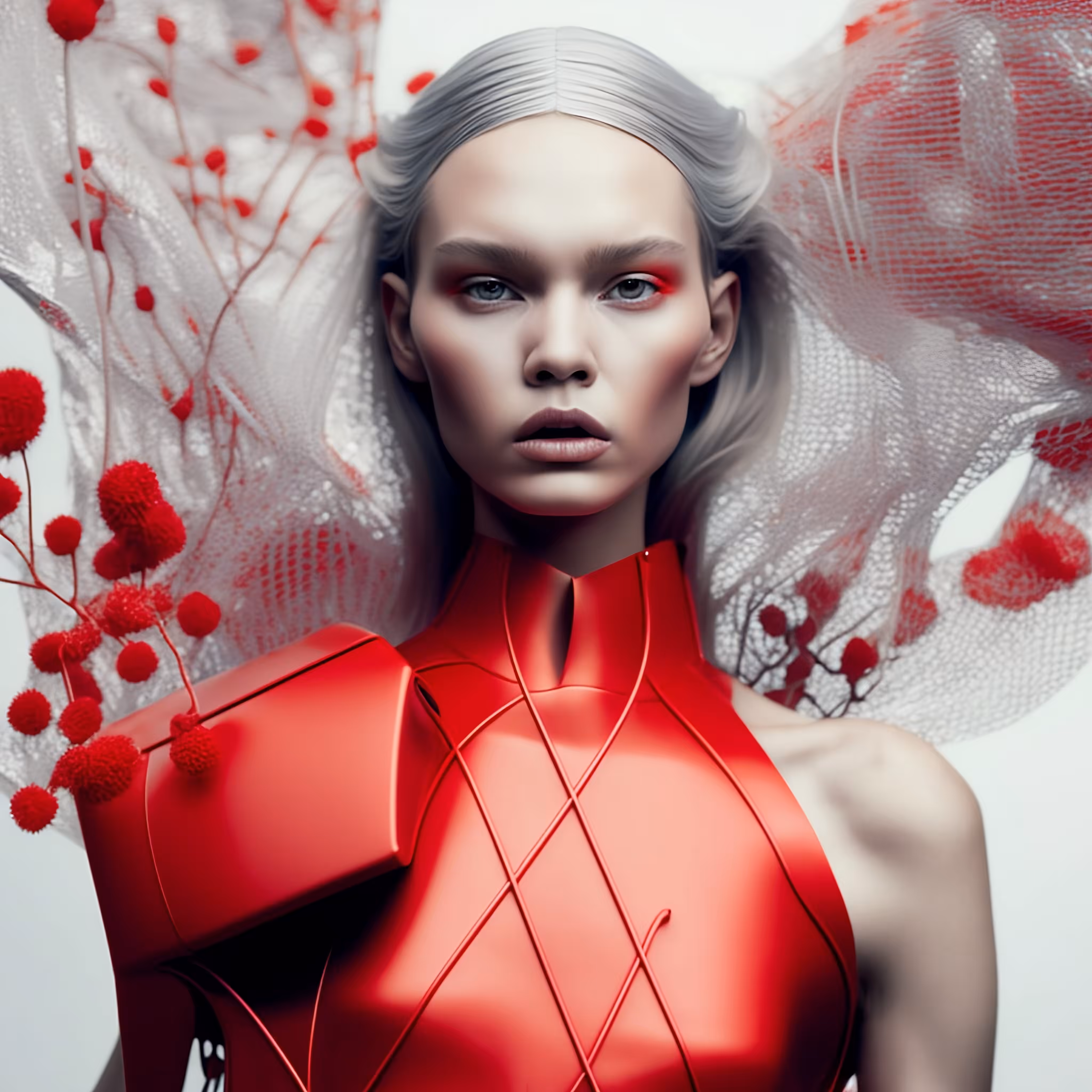 The Beauty of RED #5