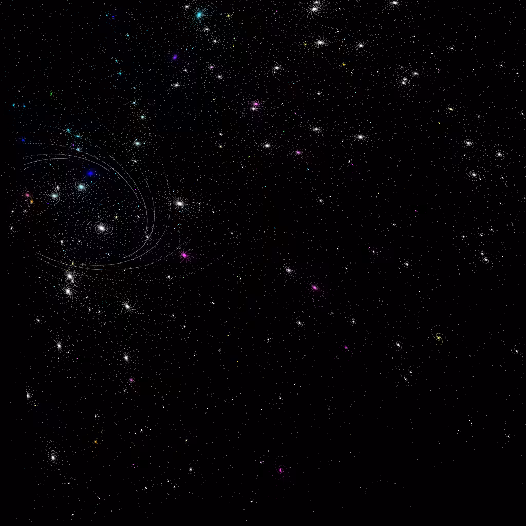 Galactic Chaos #14