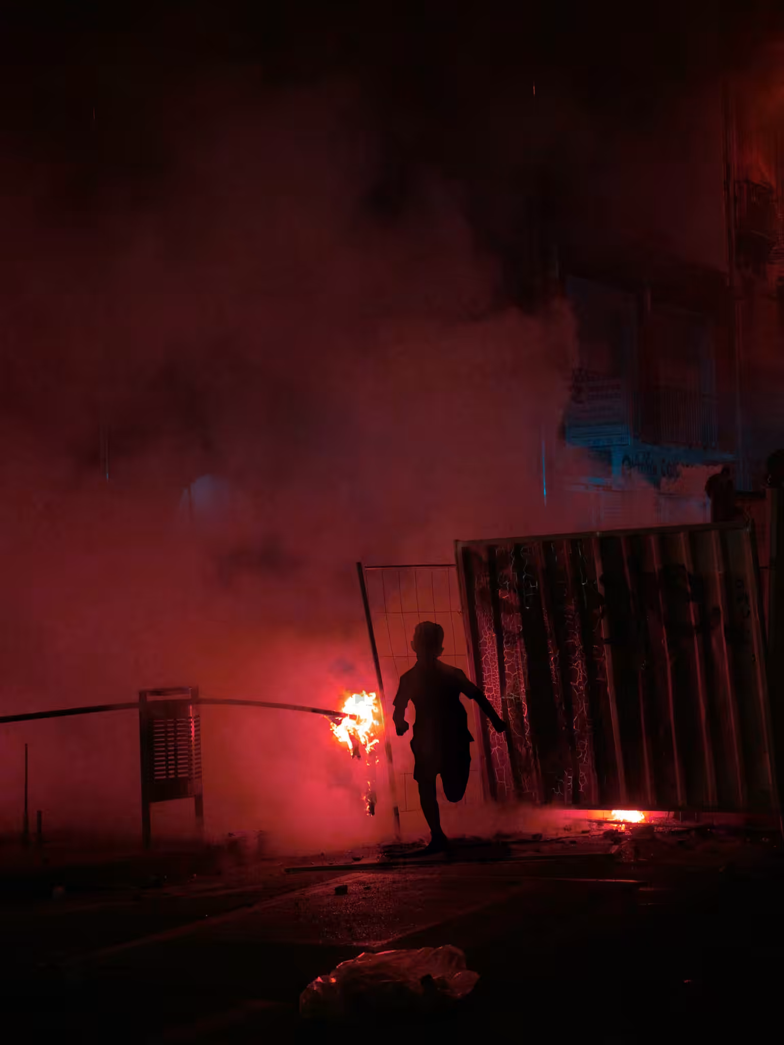 The Fire