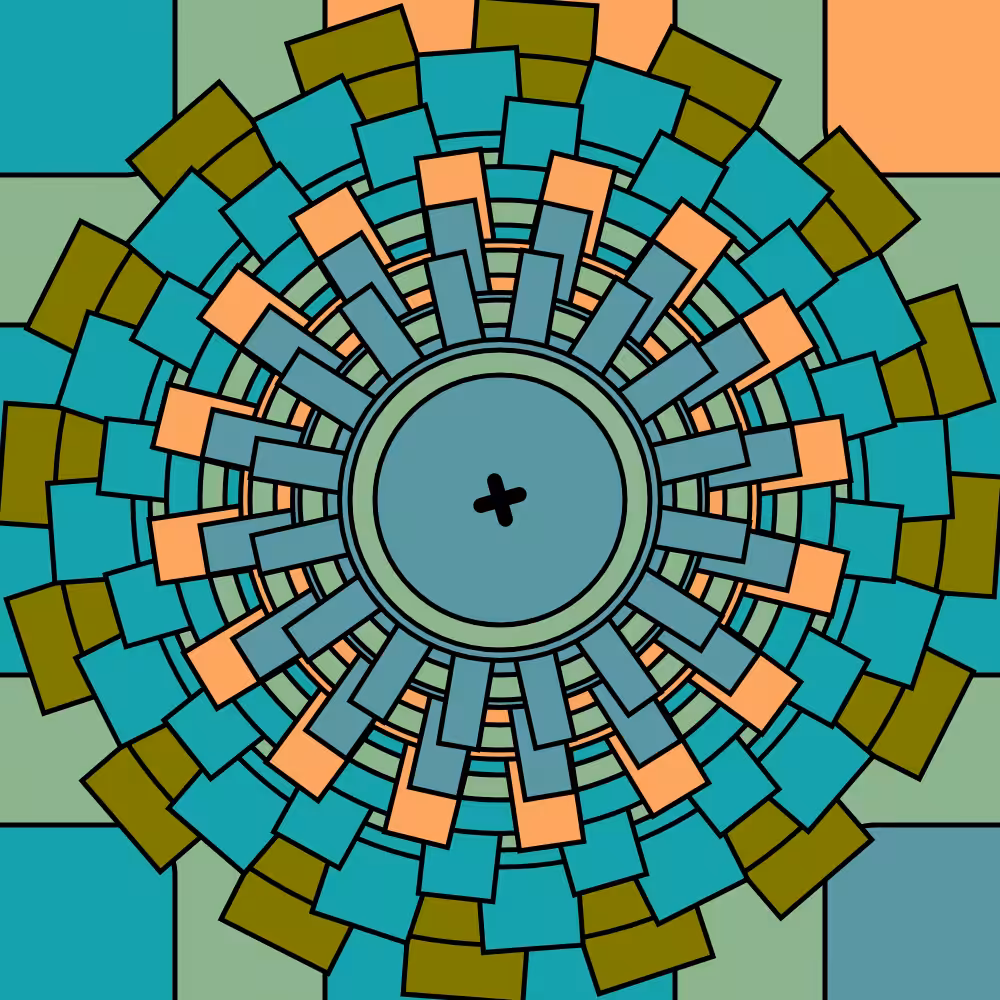 Hypnotic Machine #15