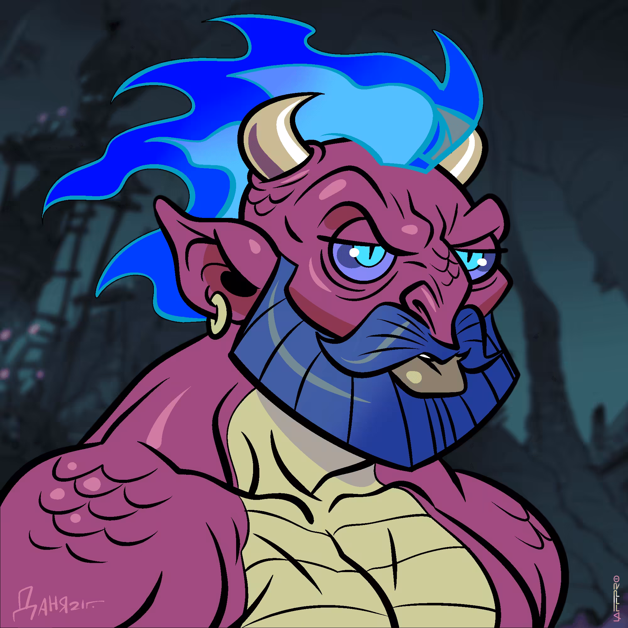 SFTD Devil #97 Reworked by Laffpro & DAHR #02