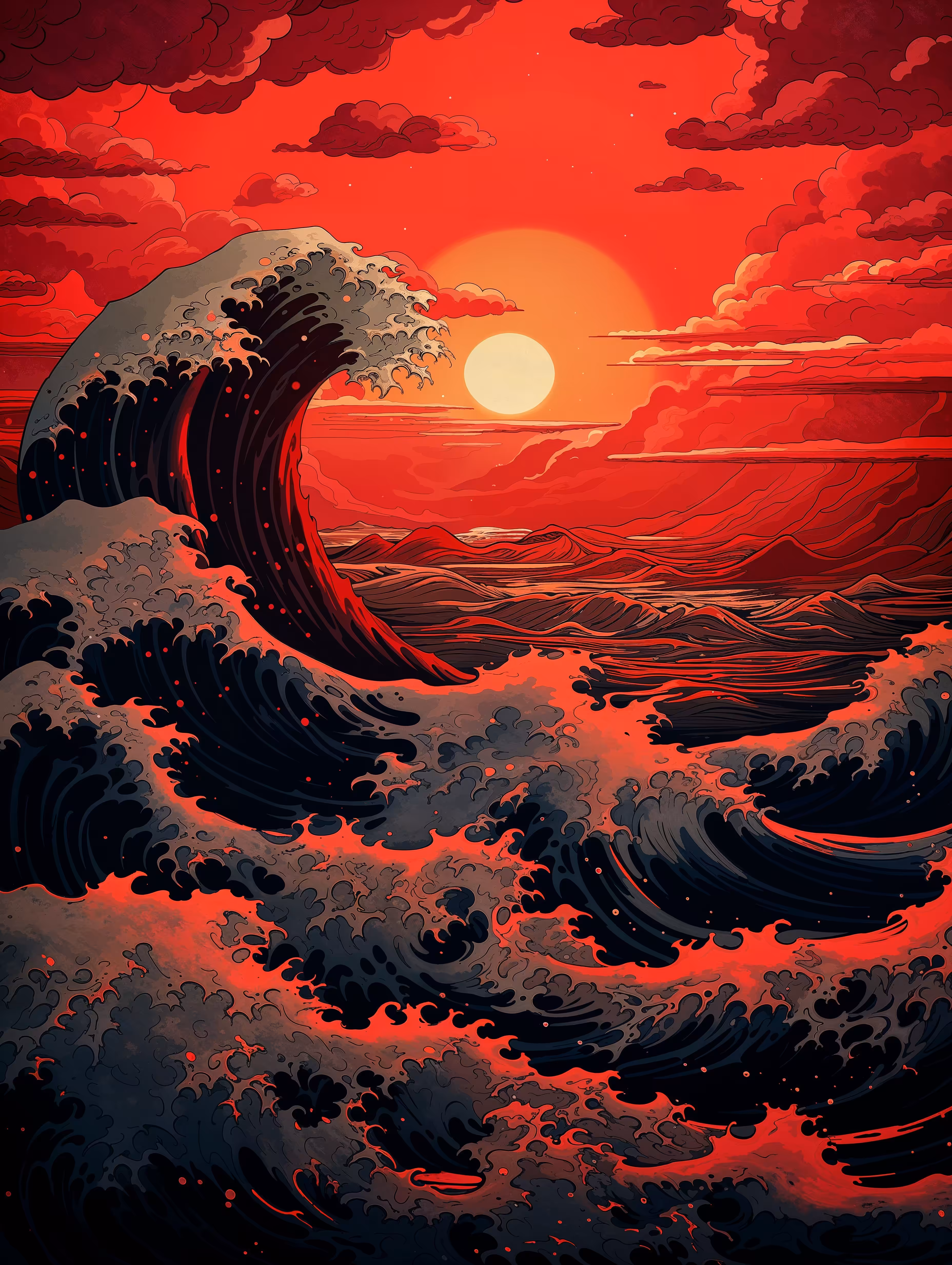 Burning Sun