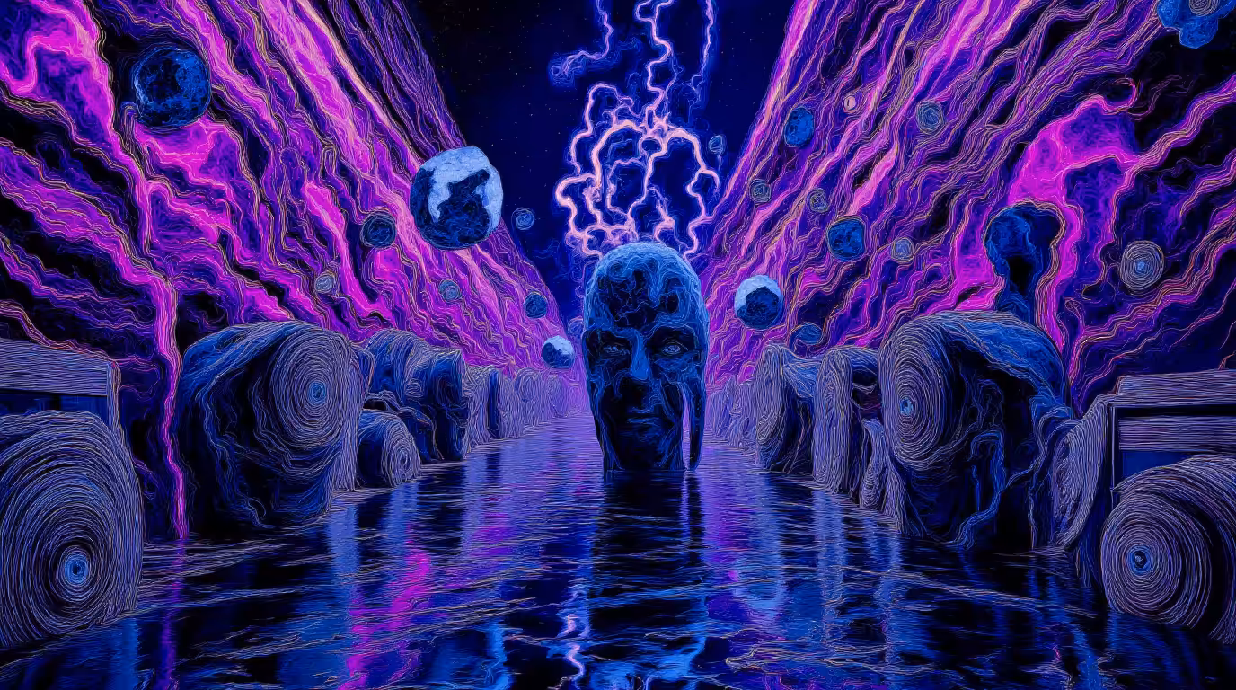 TRANSDIMENSIONAL TRIPPERS #301