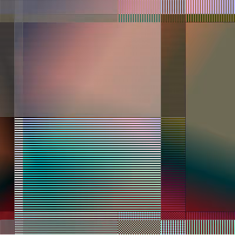 "Gradient Framework" #97