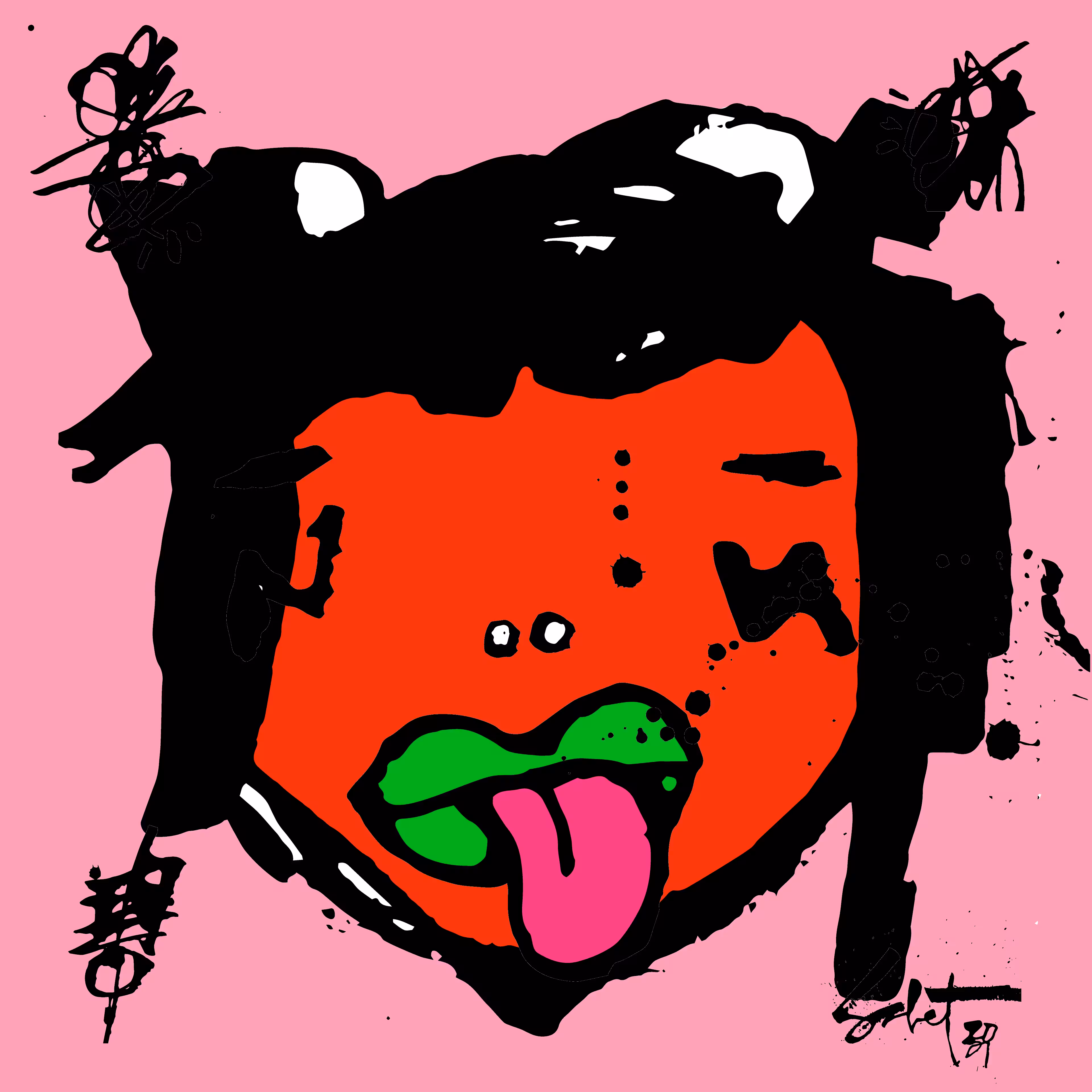 TOKYO PUNKS: TOKYO PUNK #2692