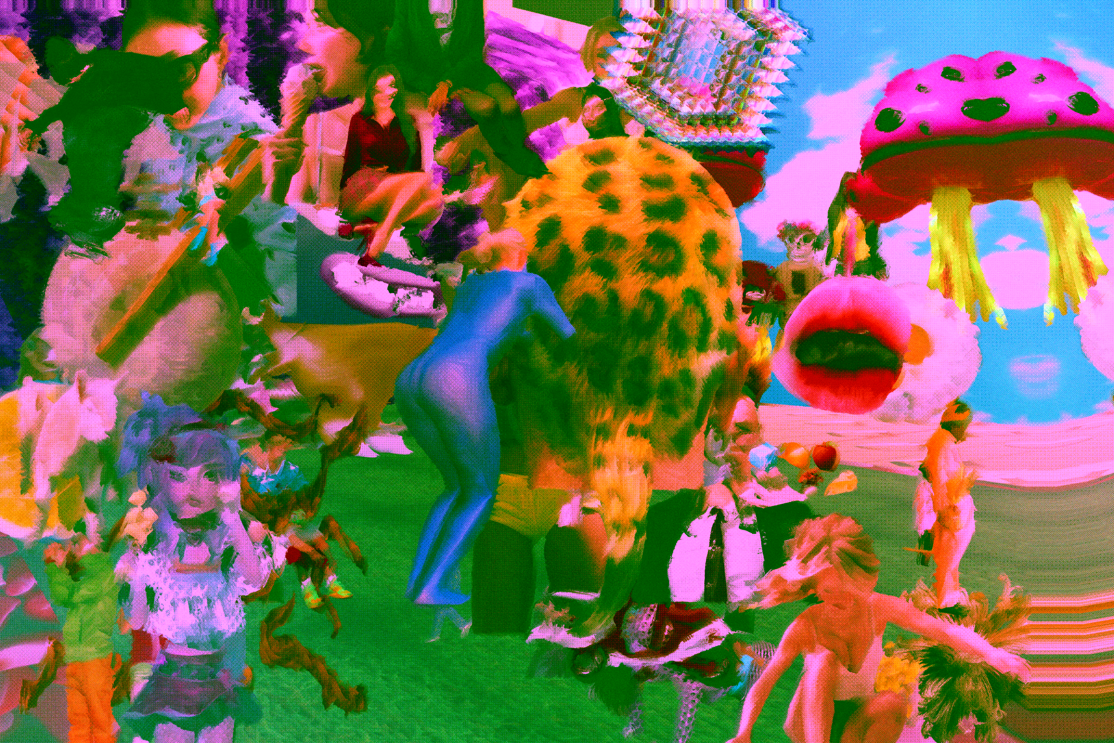 Nostalgic Holiday In Fantasyland ™
