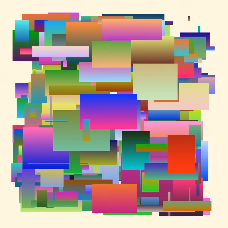 Gradient Rect #161