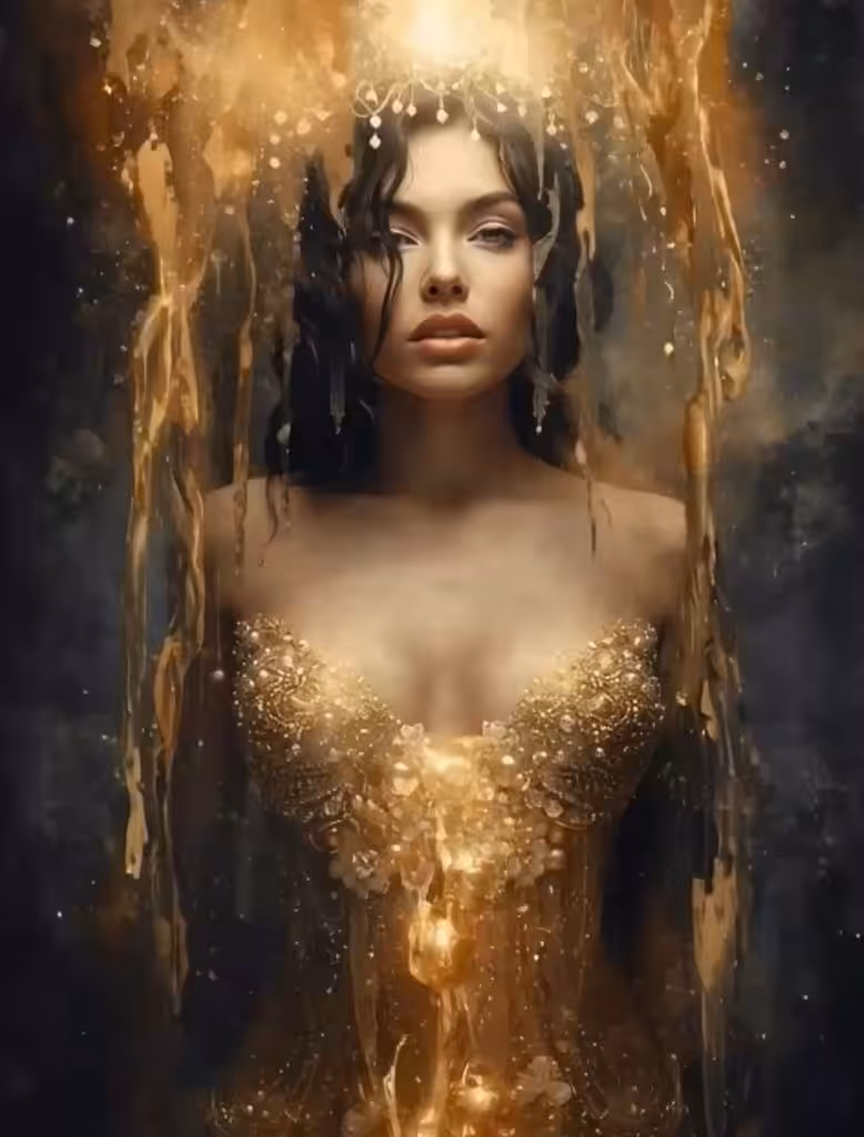 Golden immersion 