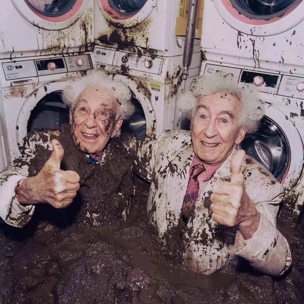 the Mudblisses