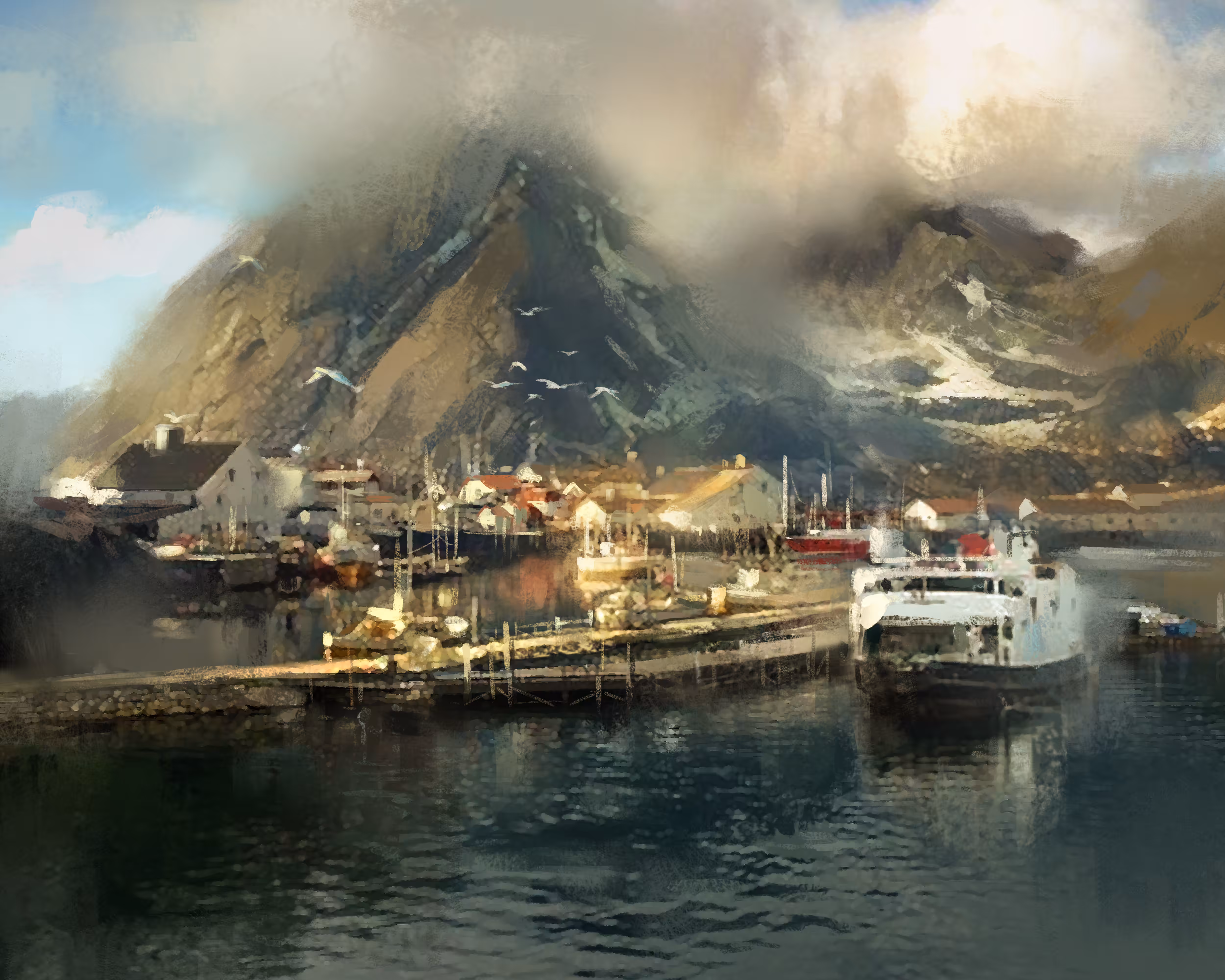 Small Port 