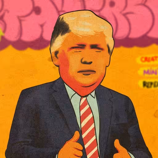The Orange Man