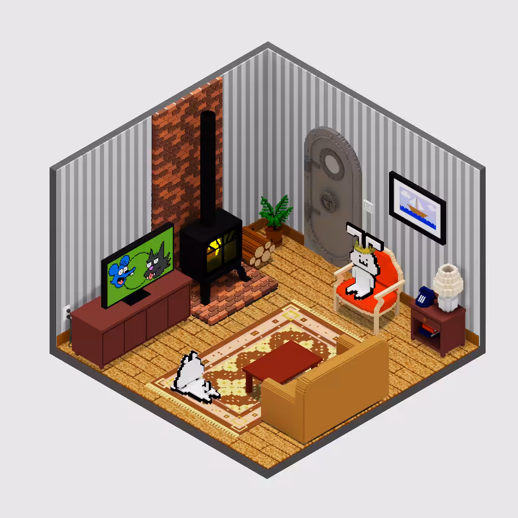Living Room #7