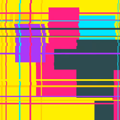 Chromatic Chaos #4969