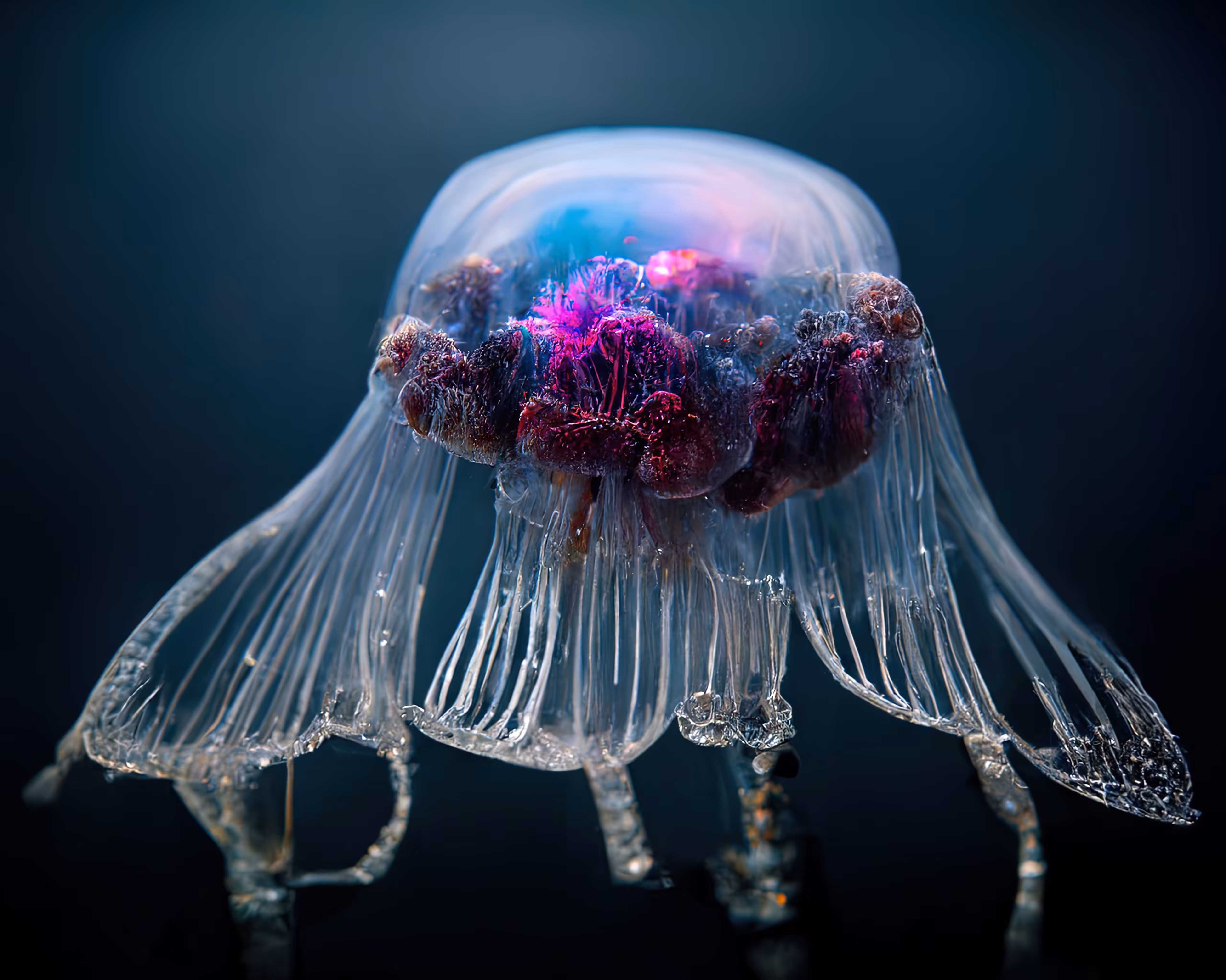 Microcosmic Medusa