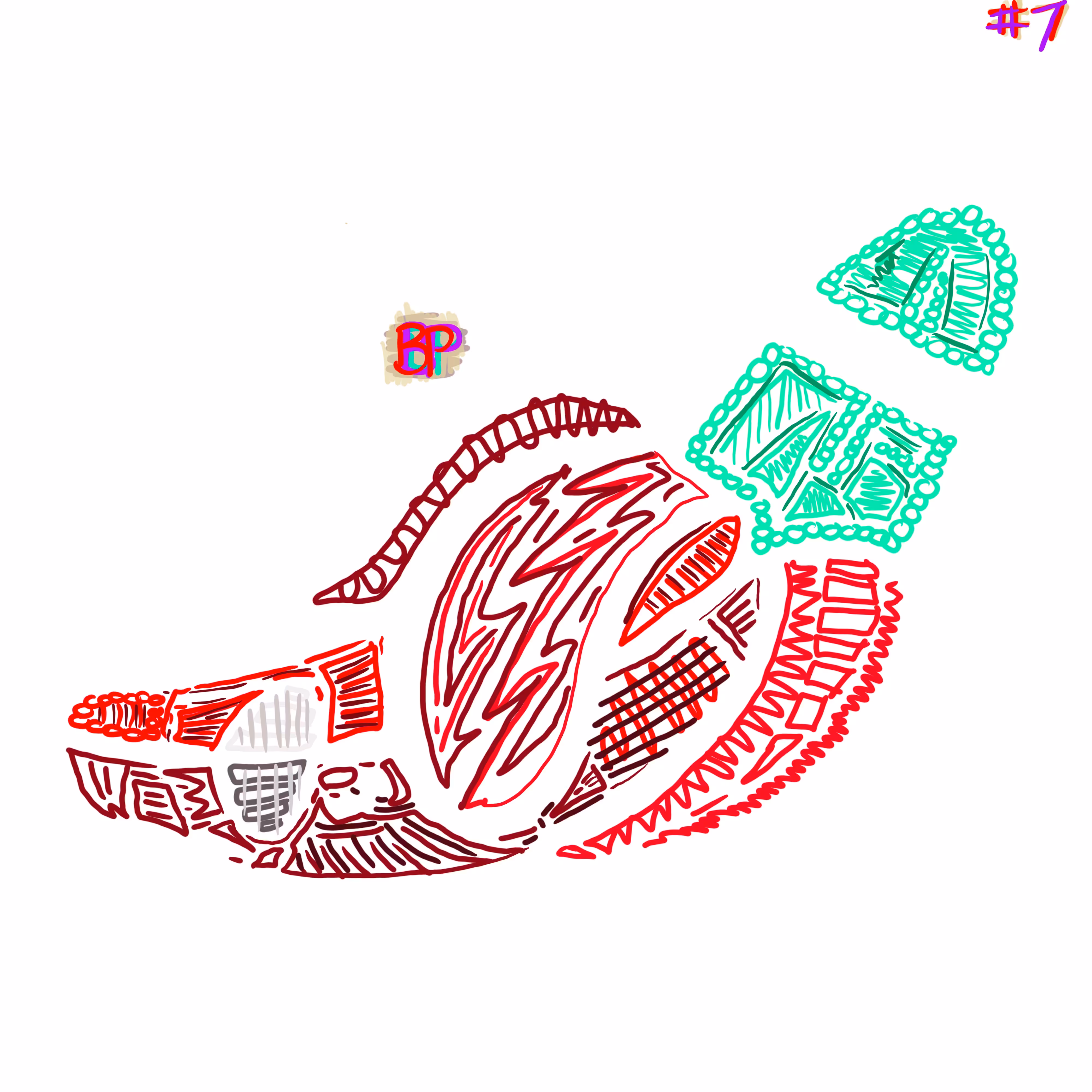 BRAIN BANANA #7