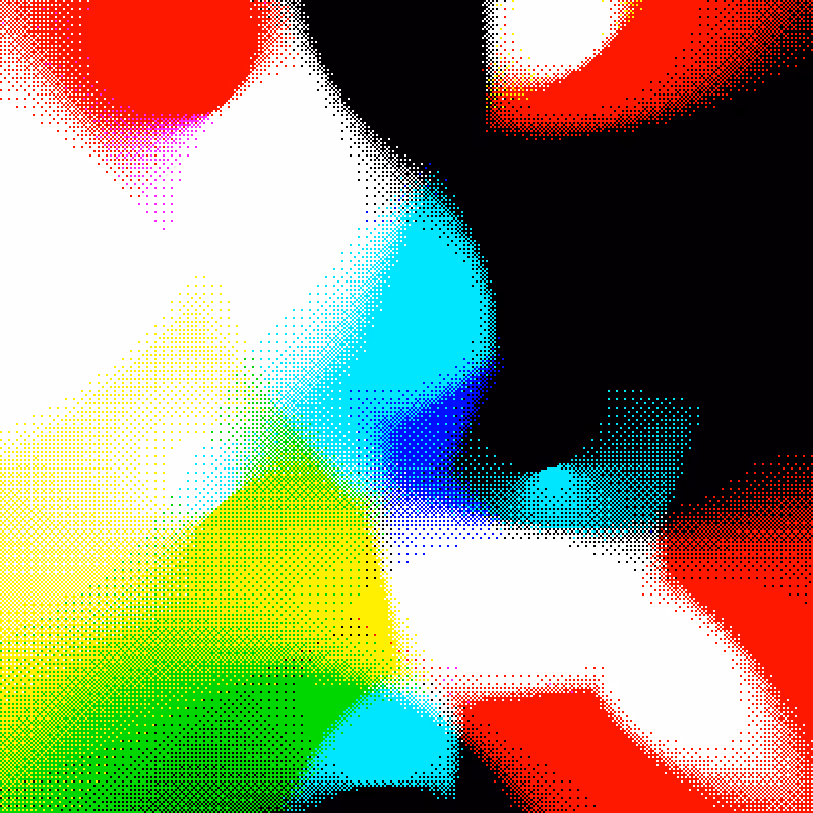 Colorburst #91