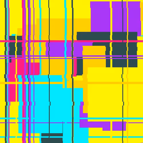 Chromatic Chaos #2205