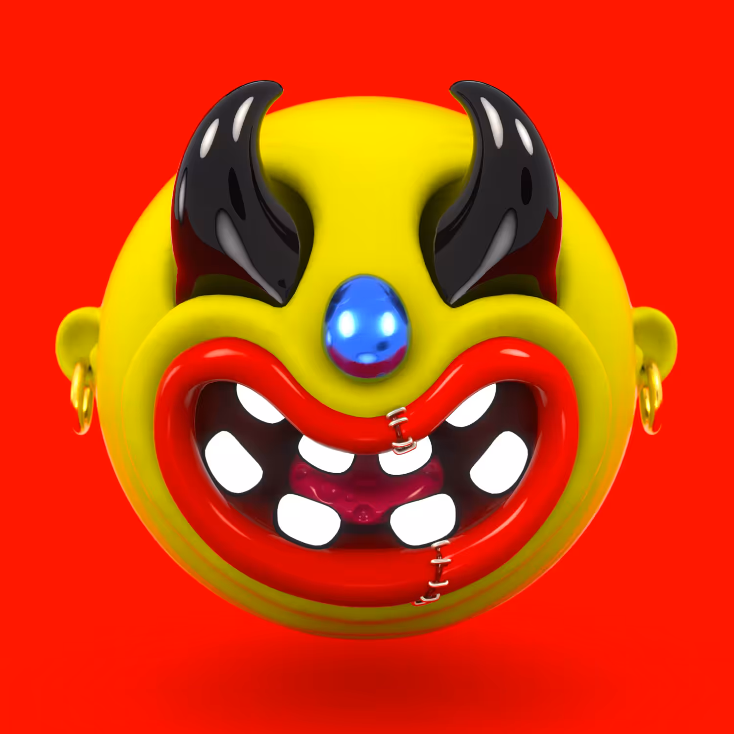 JOYWORLD JOYsmilies: JOYsmiley 6628