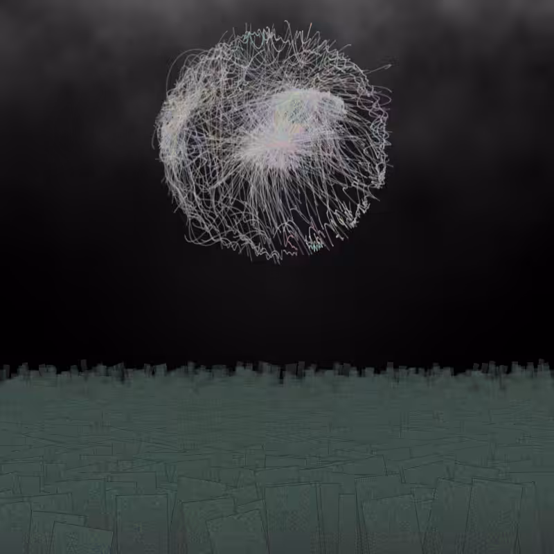 Drone Beast synthesizer #31