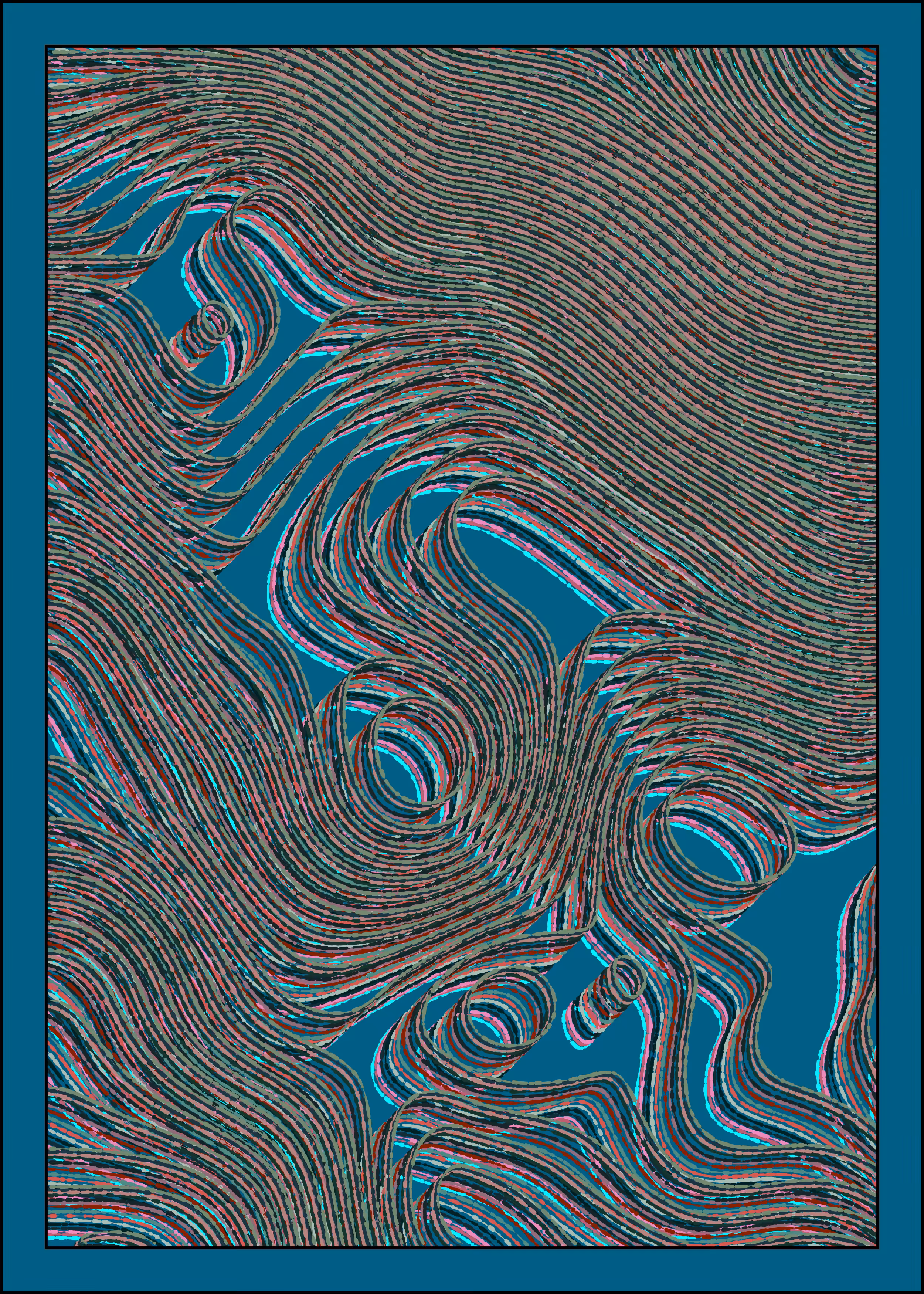 Curved Symphony #9