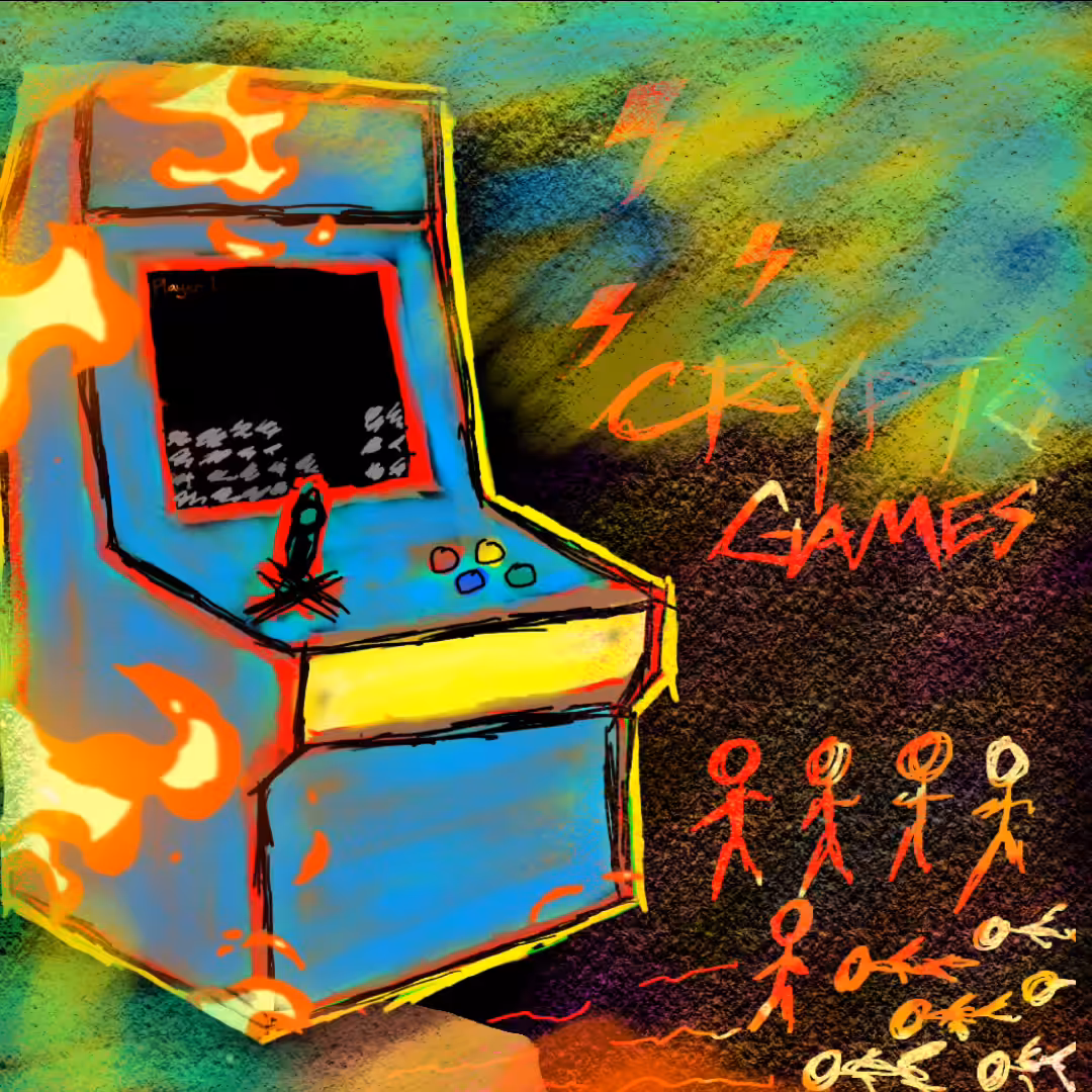 CRYPTO GAMES