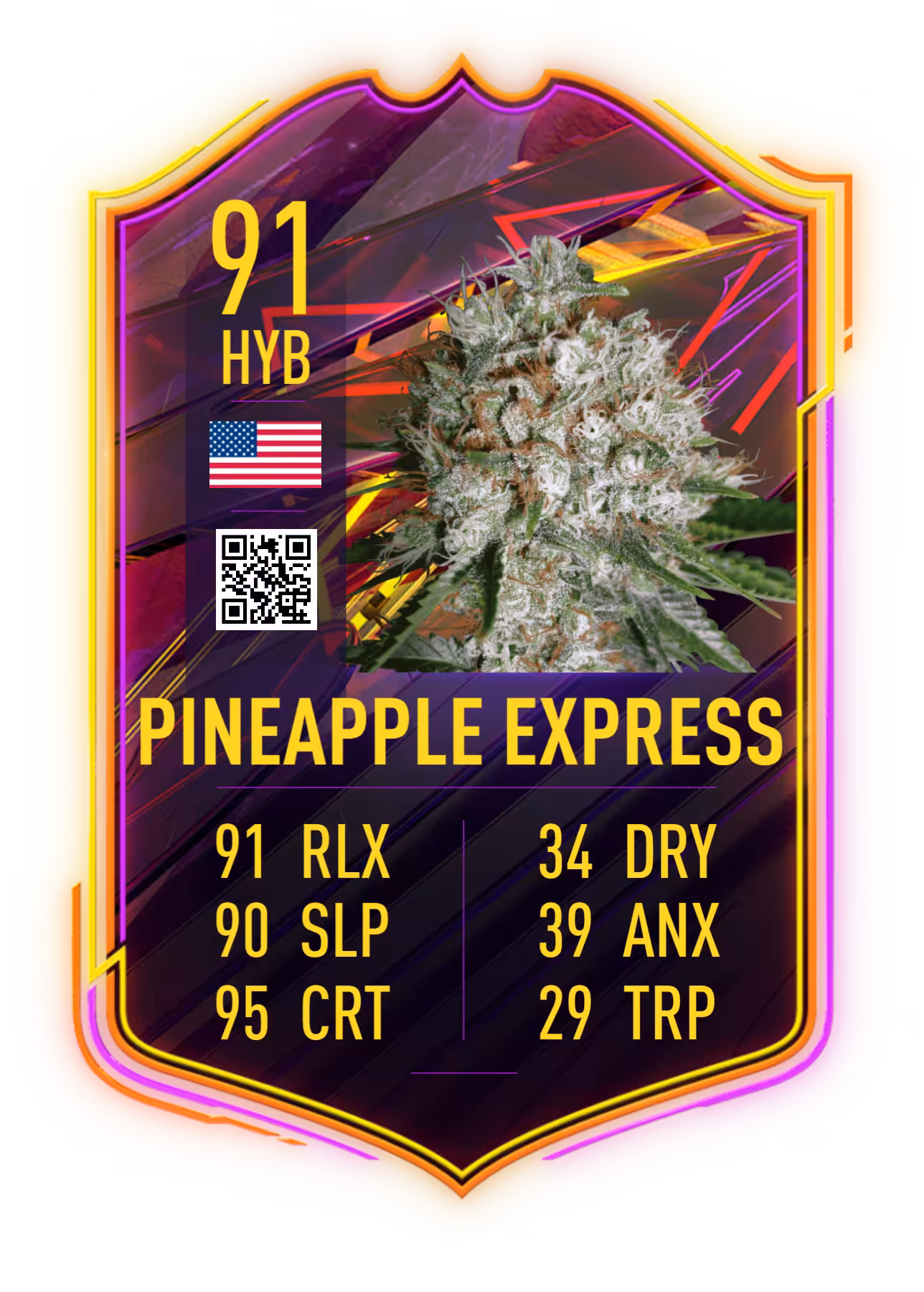 DOTY21- OGs Series Pineapple Express
