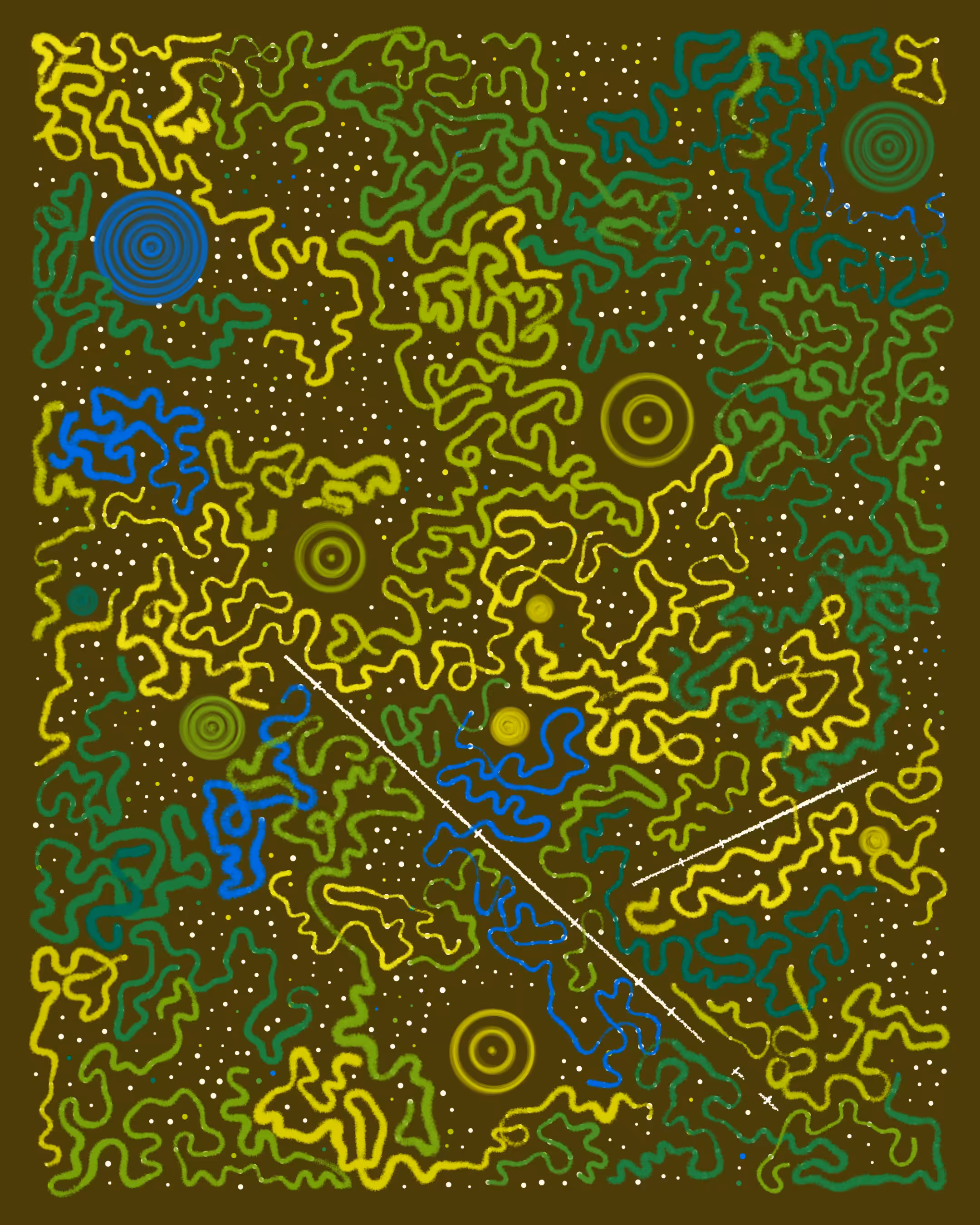 The Great Traversal #44