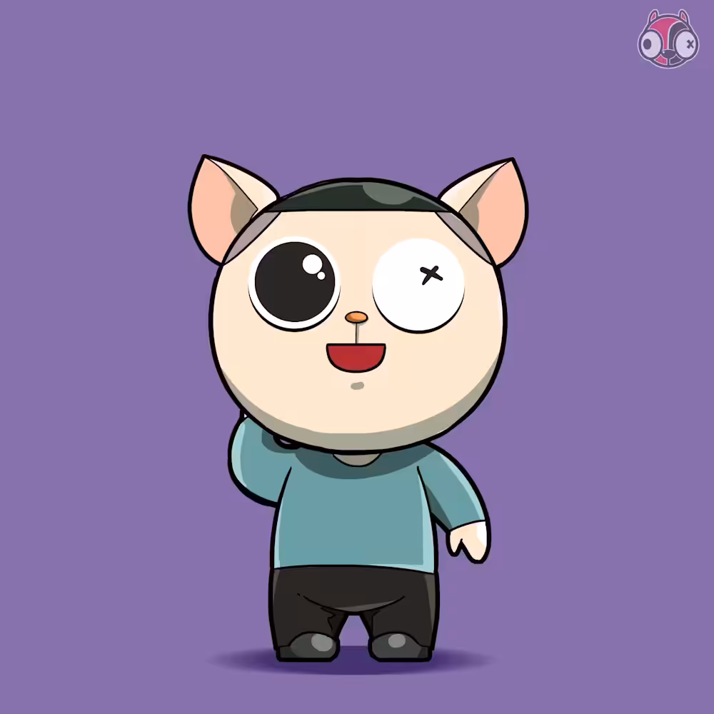 Bonkers Dog X Sompond NFT : Special Collabs
